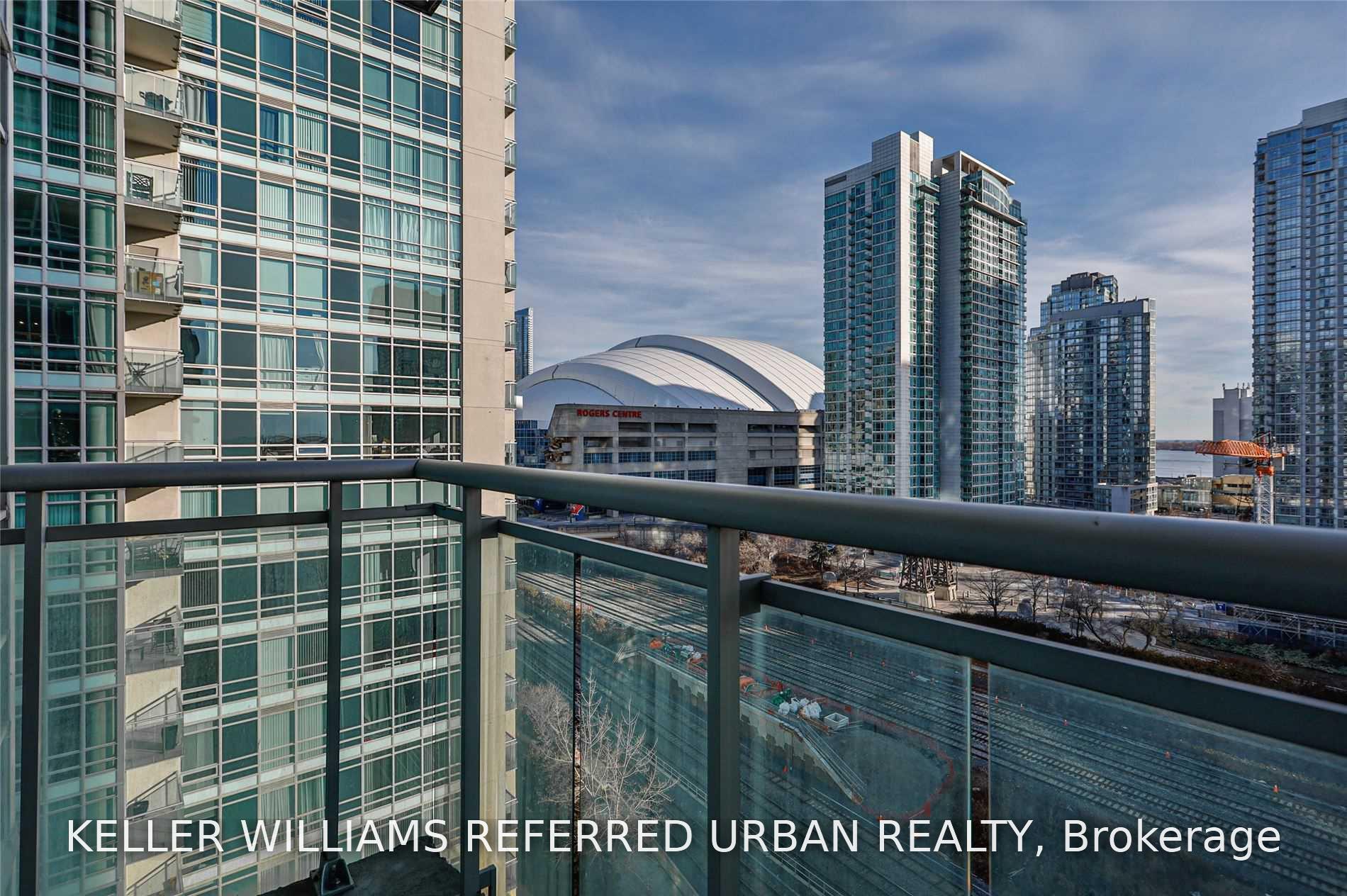 Photo 28 of Unit 1210, 397 Front Street W, Toronto, Waterfront Communities — HOMEH
