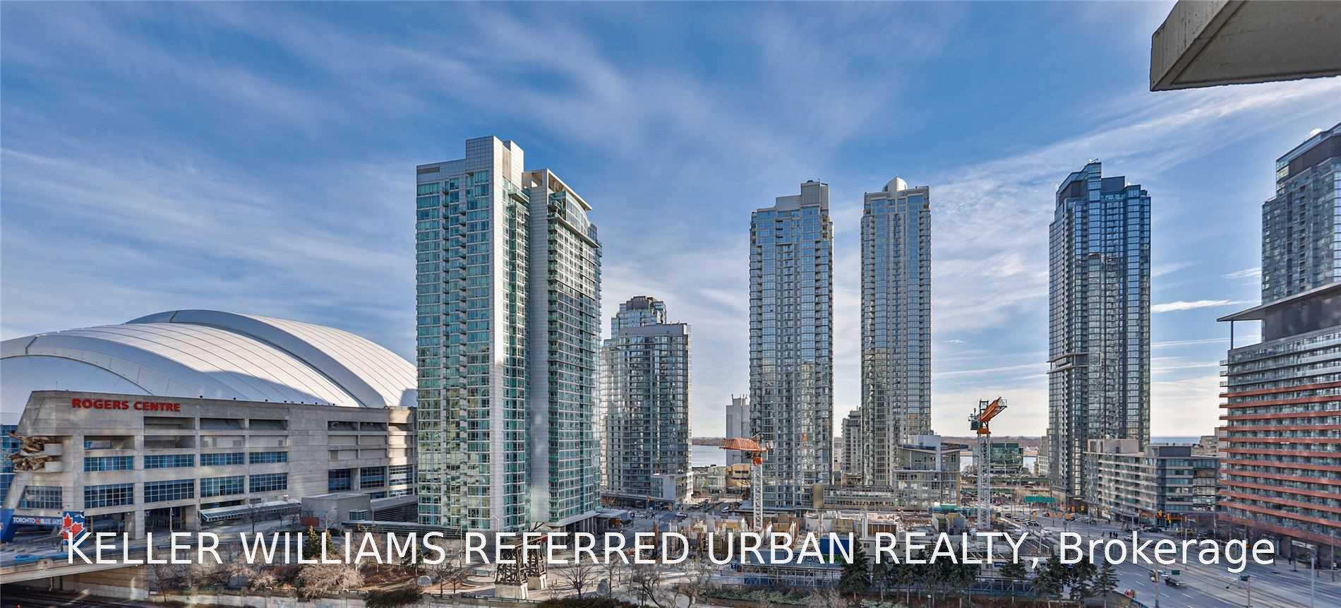Photo 29 of Unit 1210, 397 Front Street W, Toronto, Waterfront Communities — HOMEH