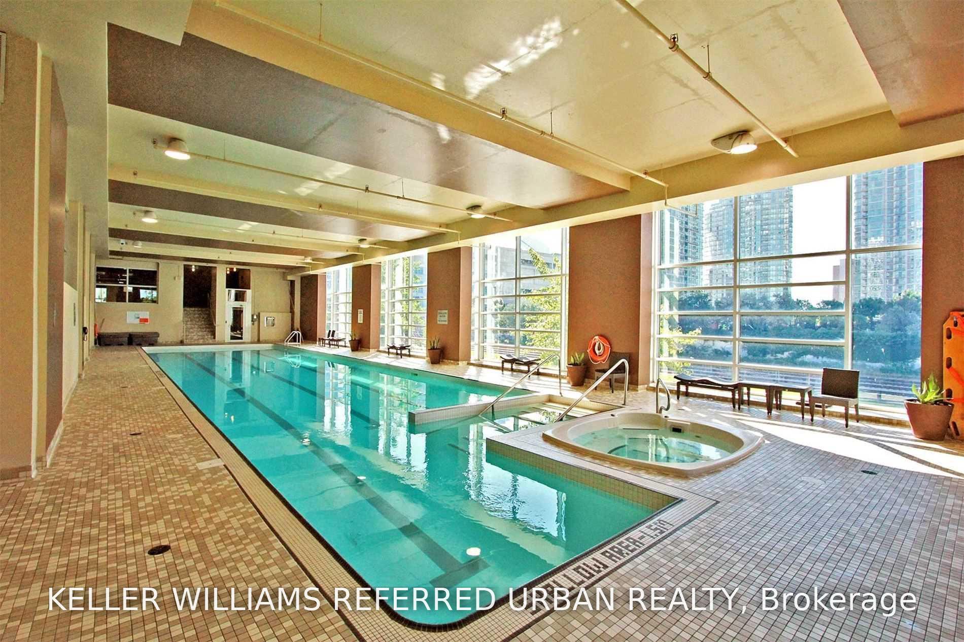 Photo 30 of Unit 1210, 397 Front Street W, Toronto, Waterfront Communities — HOMEH