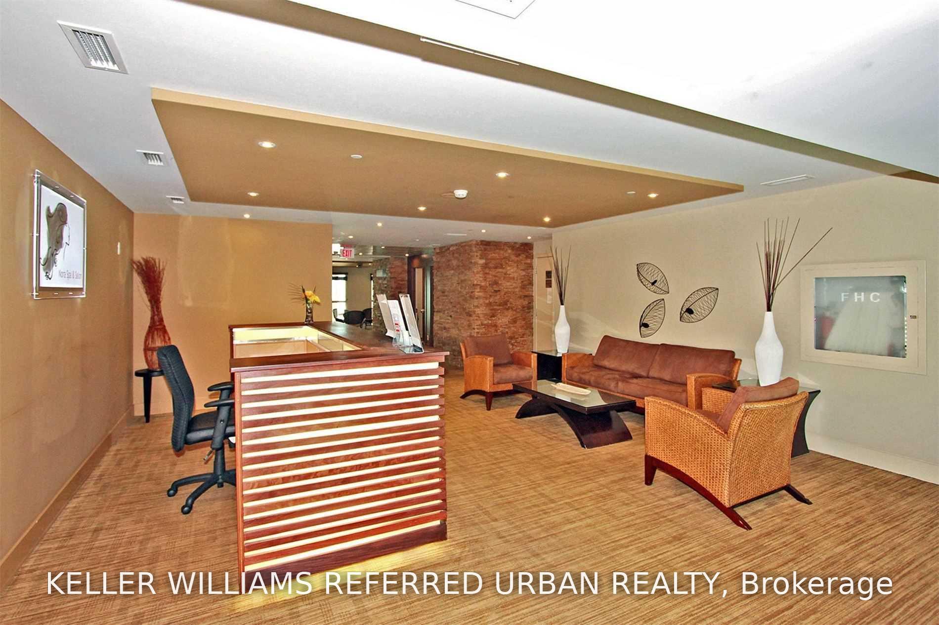 Photo 34 of Unit 1210, 397 Front Street W, Toronto, Waterfront Communities — HOMEH