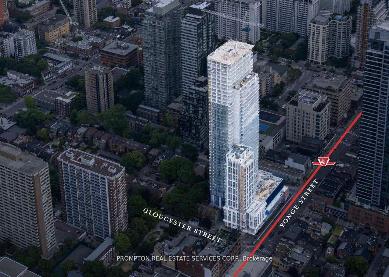 Photo 1 of Unit 3701, 3 Gloucester Street, Toronto, Church-Yonge Corridor — HOMEH