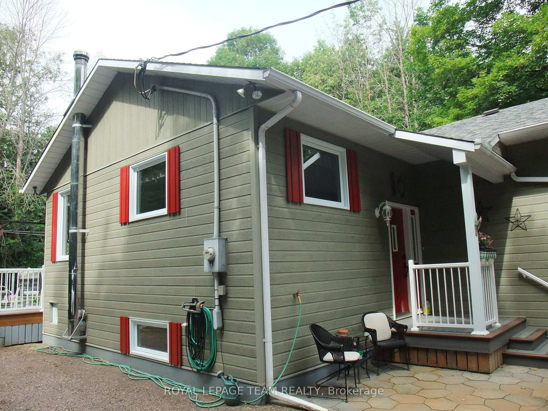 Photo 2 of 1563 Goshen Road, Horton, Horton Twp — HOMEH