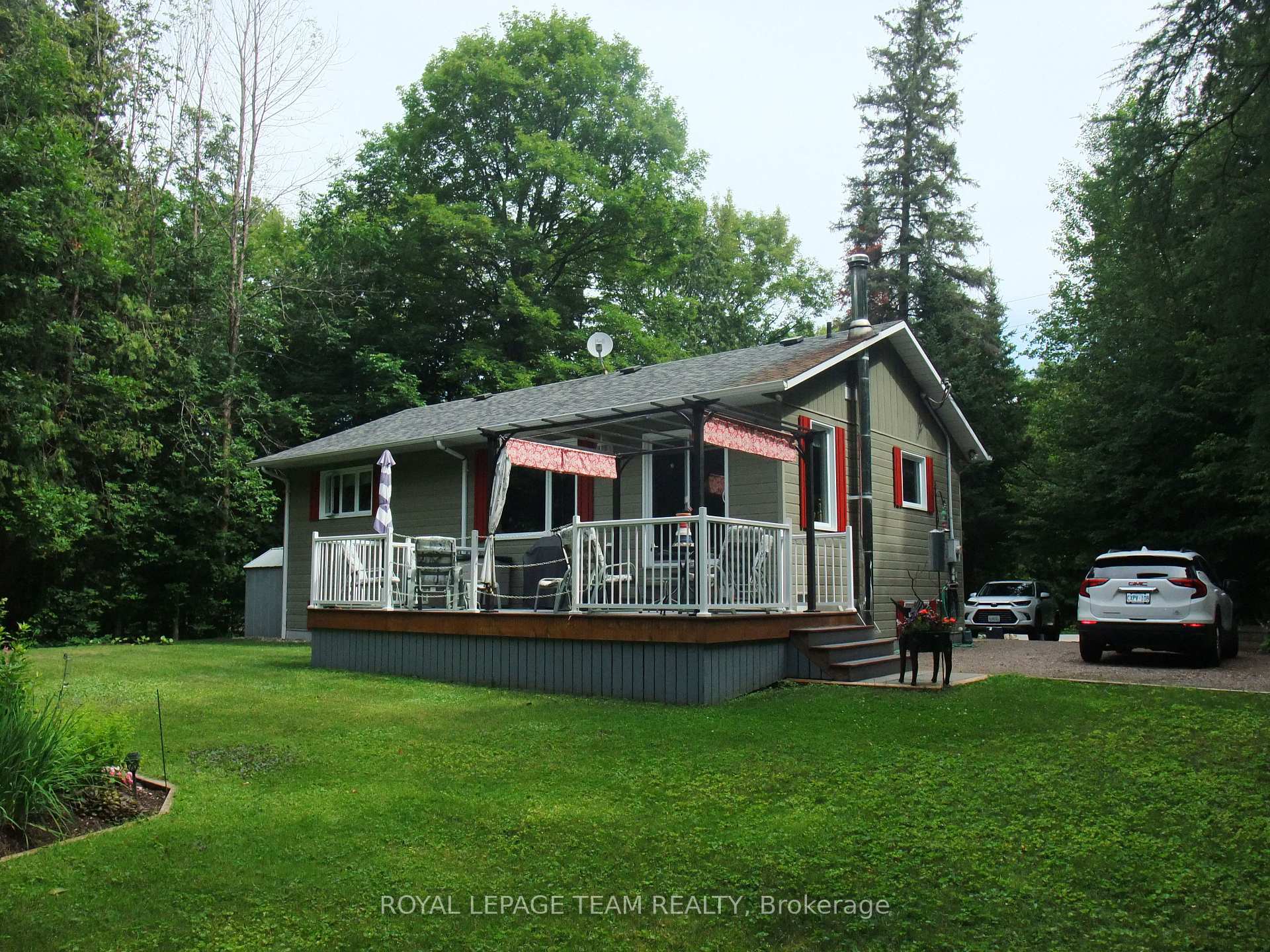 Photo 3 of 1563 Goshen Road, Horton, Horton Twp — HOMEH