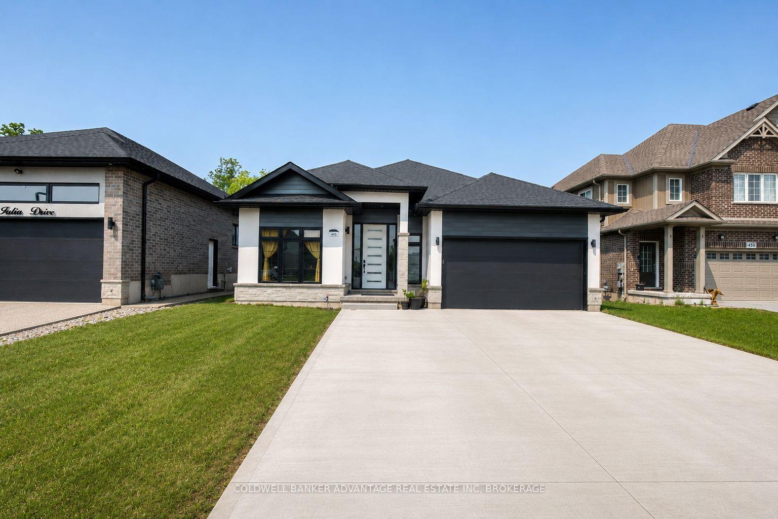 Photo 39 of 445 Julia Drive, Welland, Coyle Creek — HOMEH