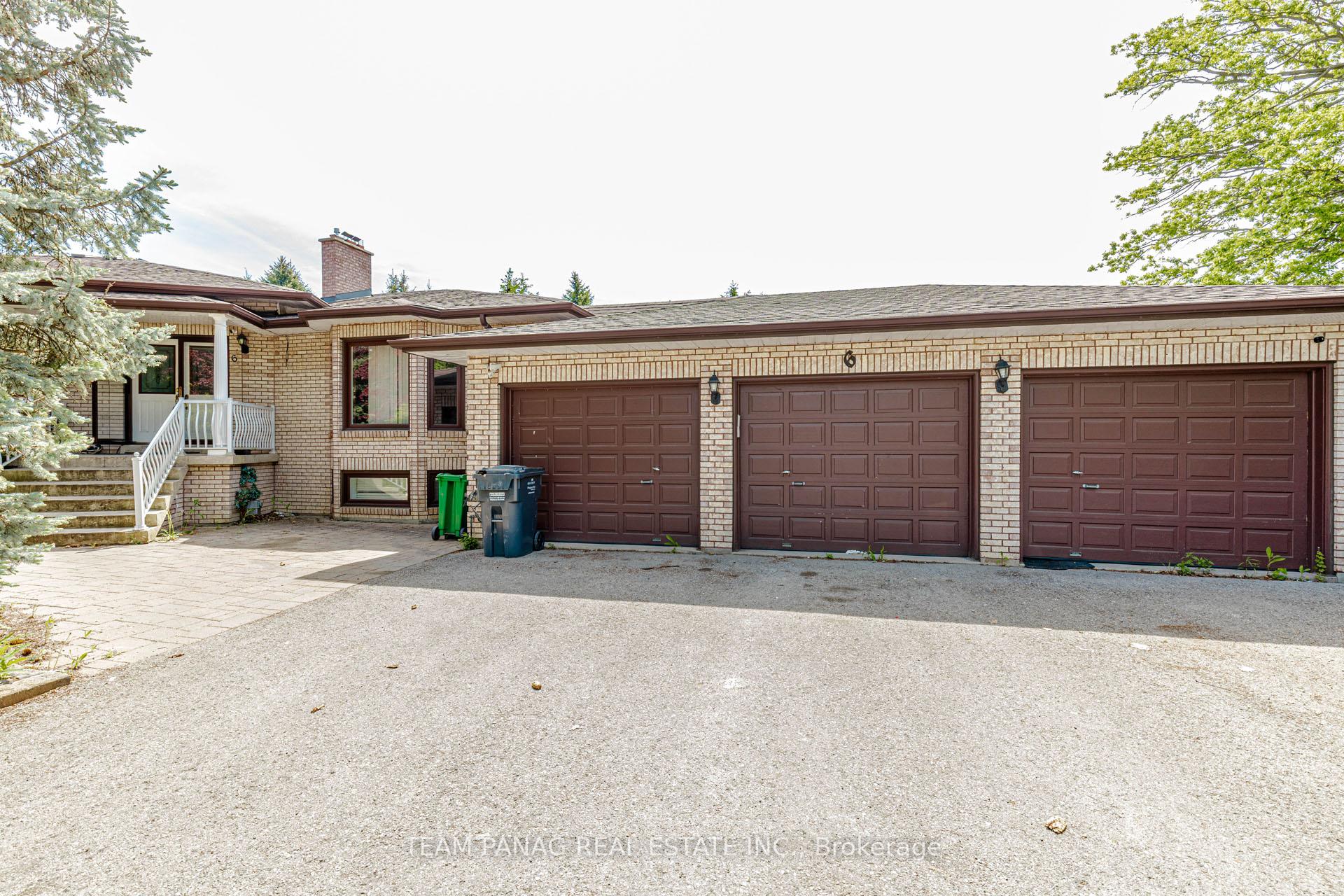 Photo 11 of 6 Forestbrook Court, Brampton, Toronto Gore Rural Estate — HOMEH