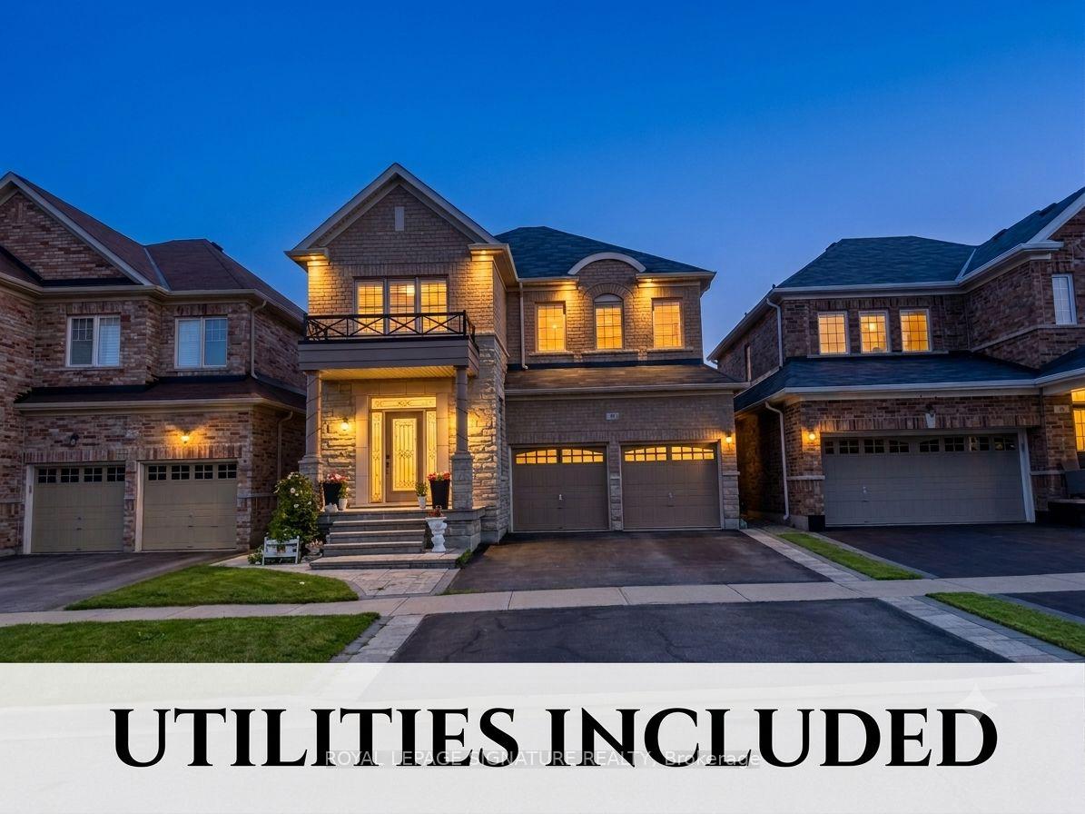 Photo 1 of 80 Midcrest Circle, Brampton, Credit Valley — HOMEH