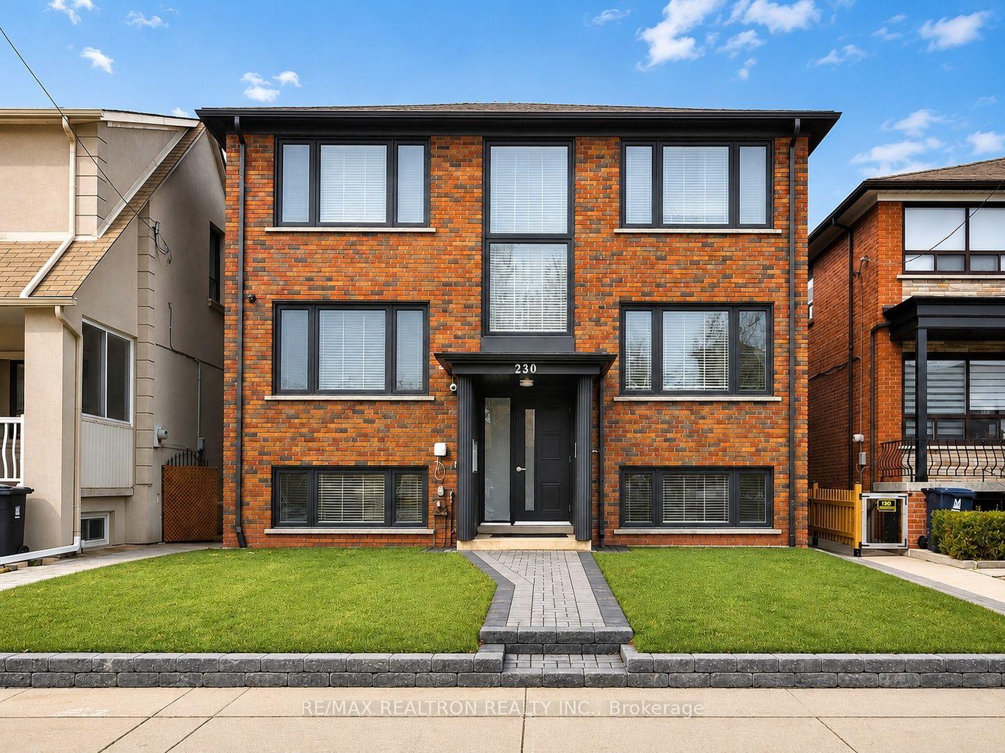 Photo 1 of Unit 2, 230 Boon Avenue, Toronto, Corso Italia-Davenport — HOMEH
