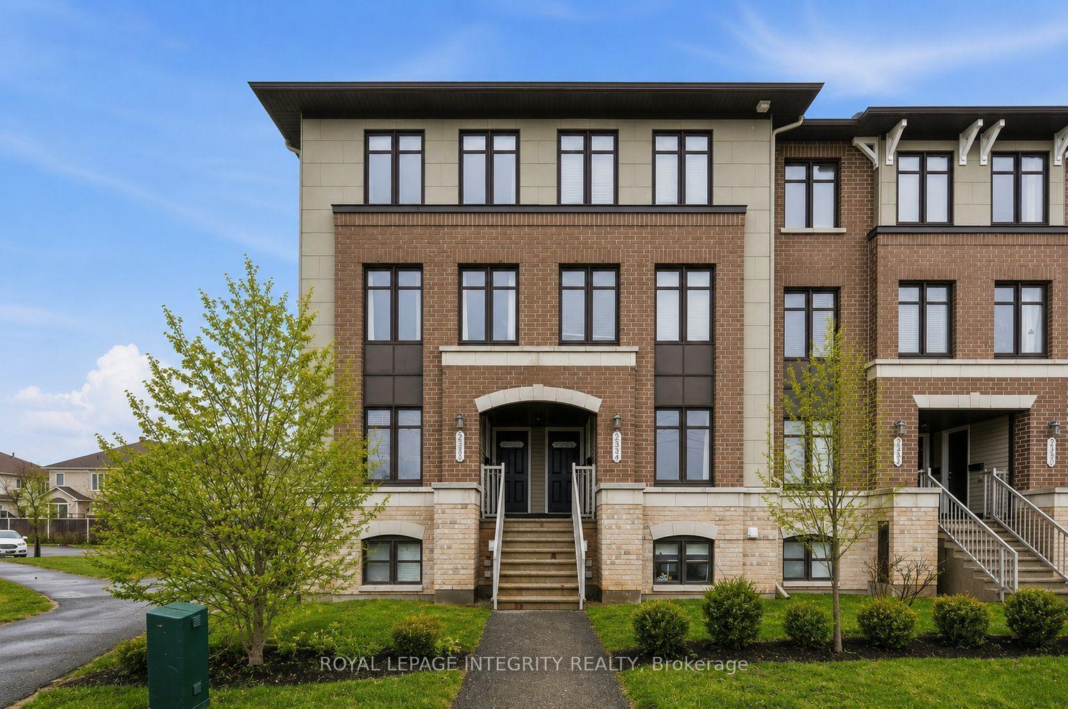 Photo 2 of 2341 Esprit Drive, Ottawa, Avalon East — HOMEH