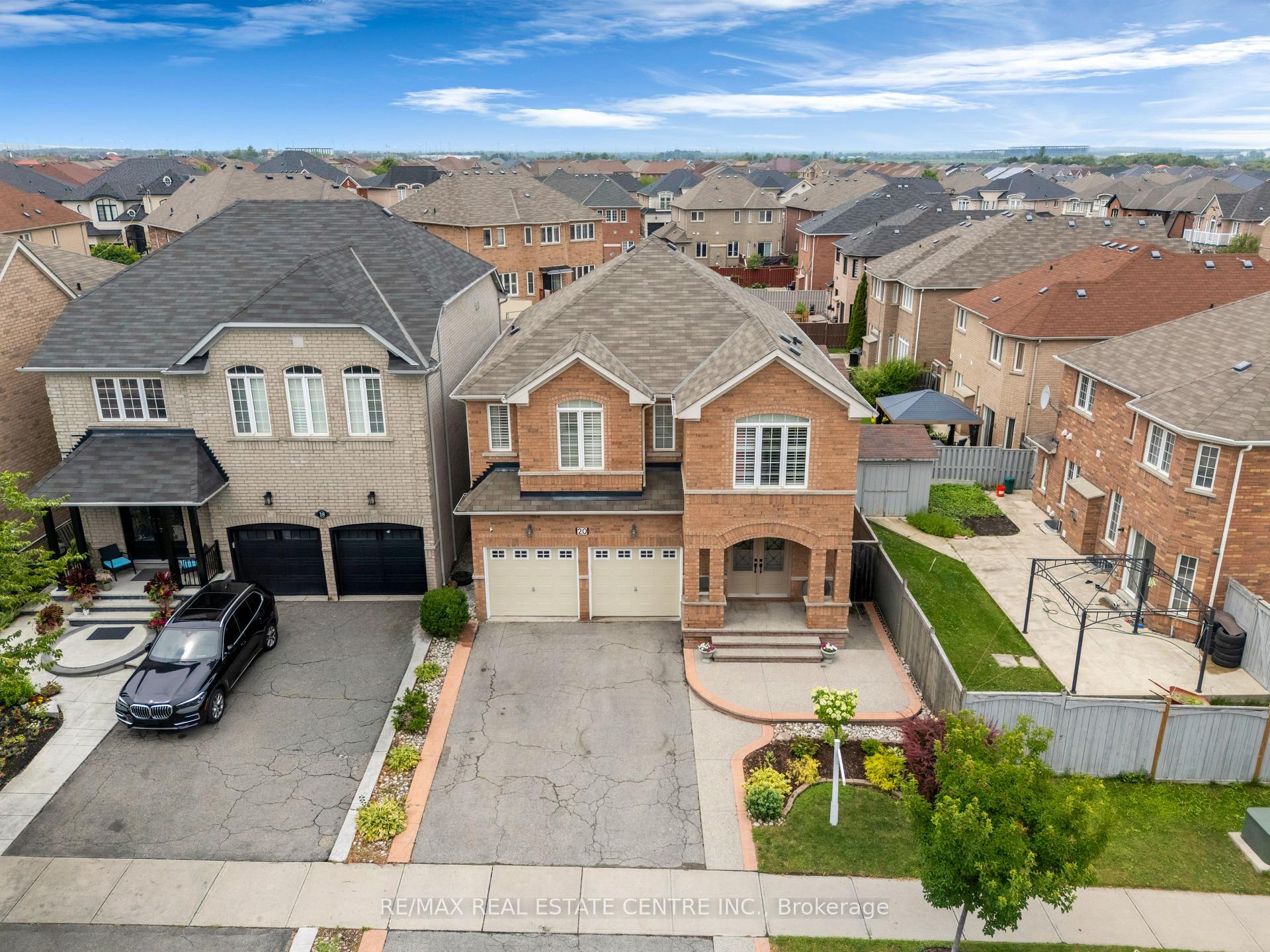 Photo 36 of 20 Sparhill Street, Brampton, Sandringham-Wellington — HOMEH