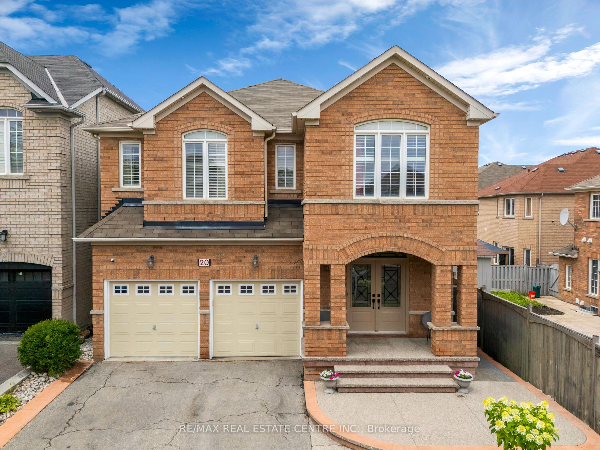 Photo 38 of 20 Sparhill Street, Brampton, Sandringham-Wellington — HOMEH
