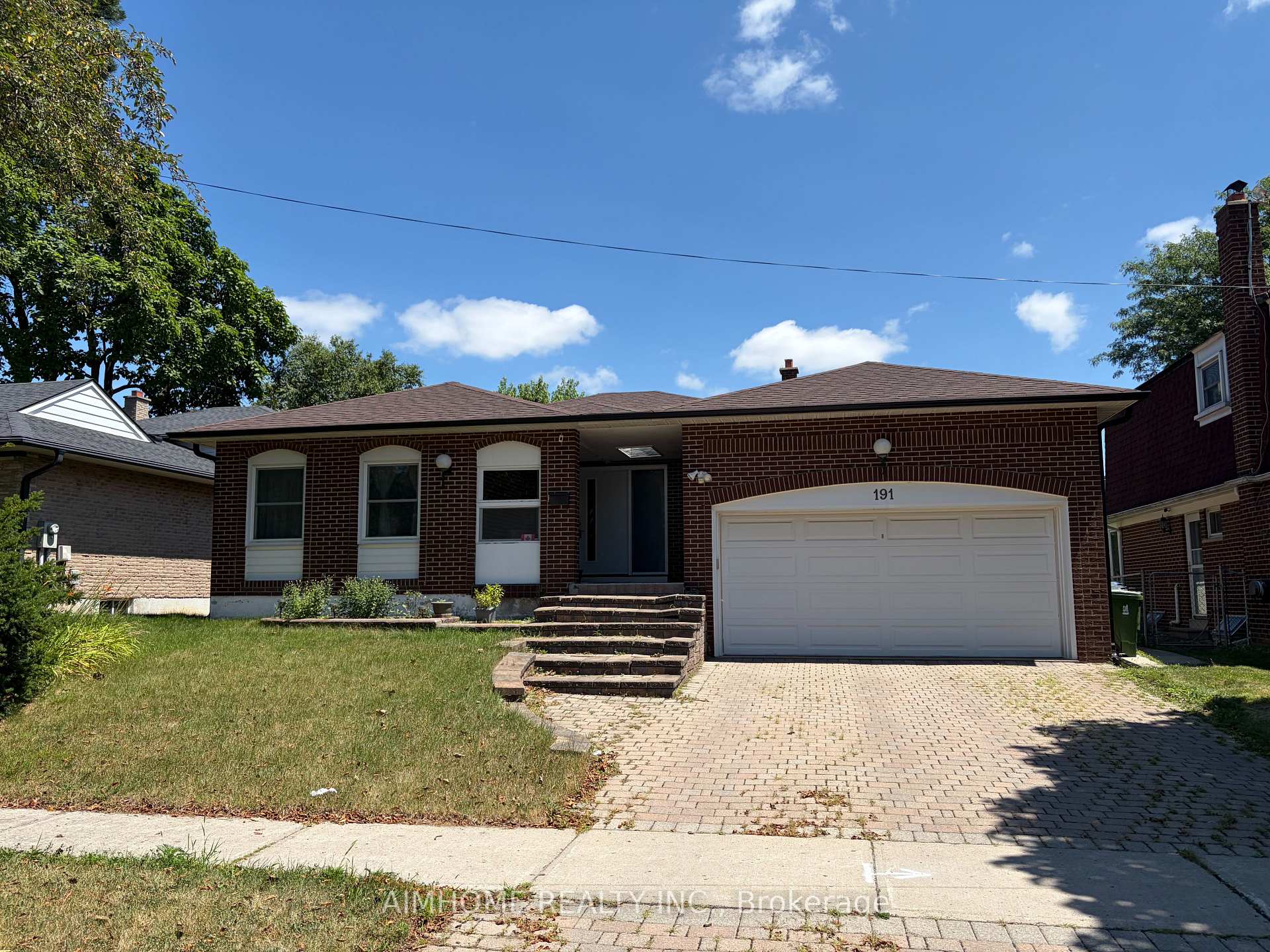 Photo 1 of Unit Basement, 191 Timberbank Boulevard, Scarborough, L'Amoreaux — HOMEH