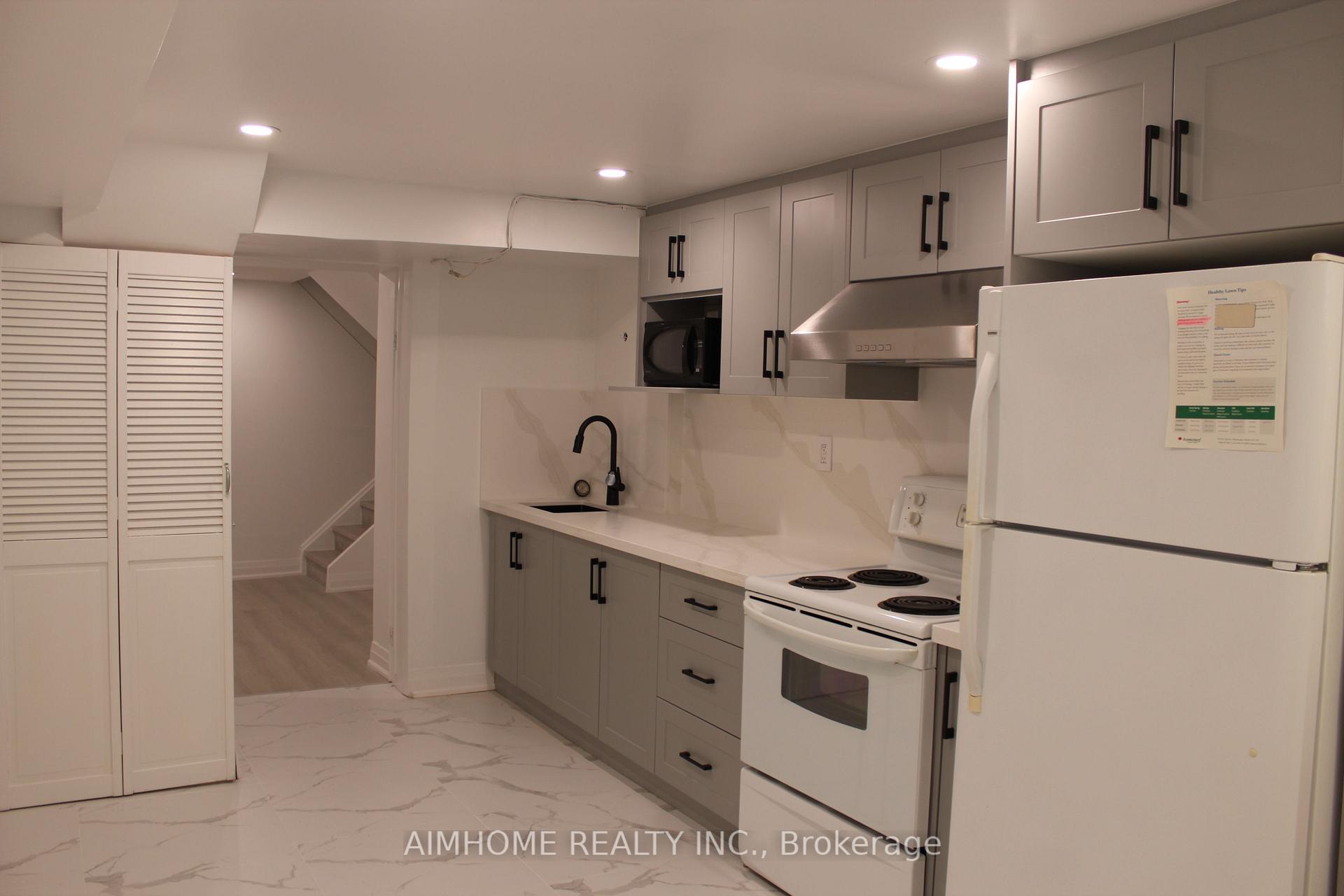 Photo 6 of Unit Basement, 191 Timberbank Boulevard, Scarborough, L'Amoreaux — HOMEH