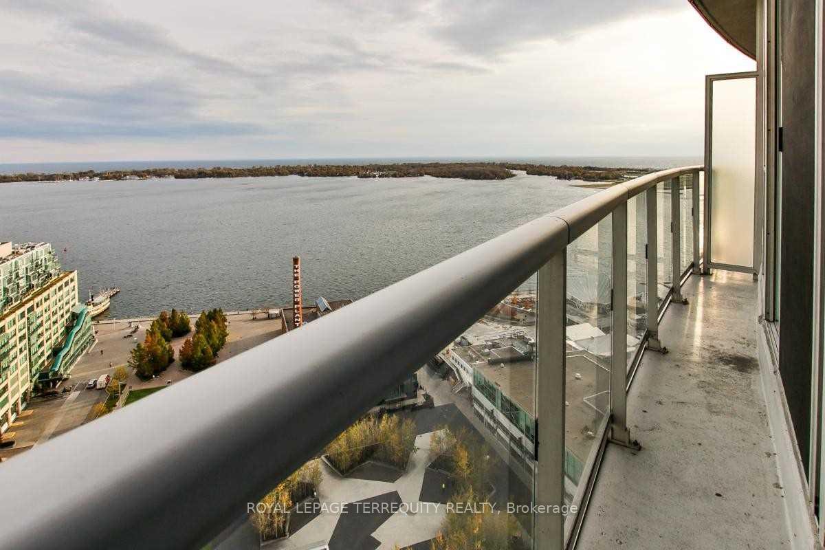 Photo 17 of Unit 2605, 218 Queens Quay W, Toronto, Waterfront Communities — HOMEH