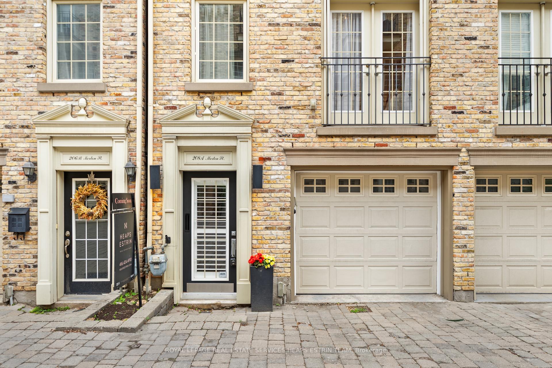 Photo 33 of 208A Merton Street, Toronto, Mount Pleasant West — HOMEH