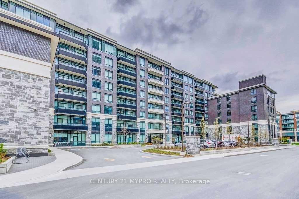 Photo 1 of Unit 725, 25 Water Walk Drive, Markham, Unionville — HOMEH