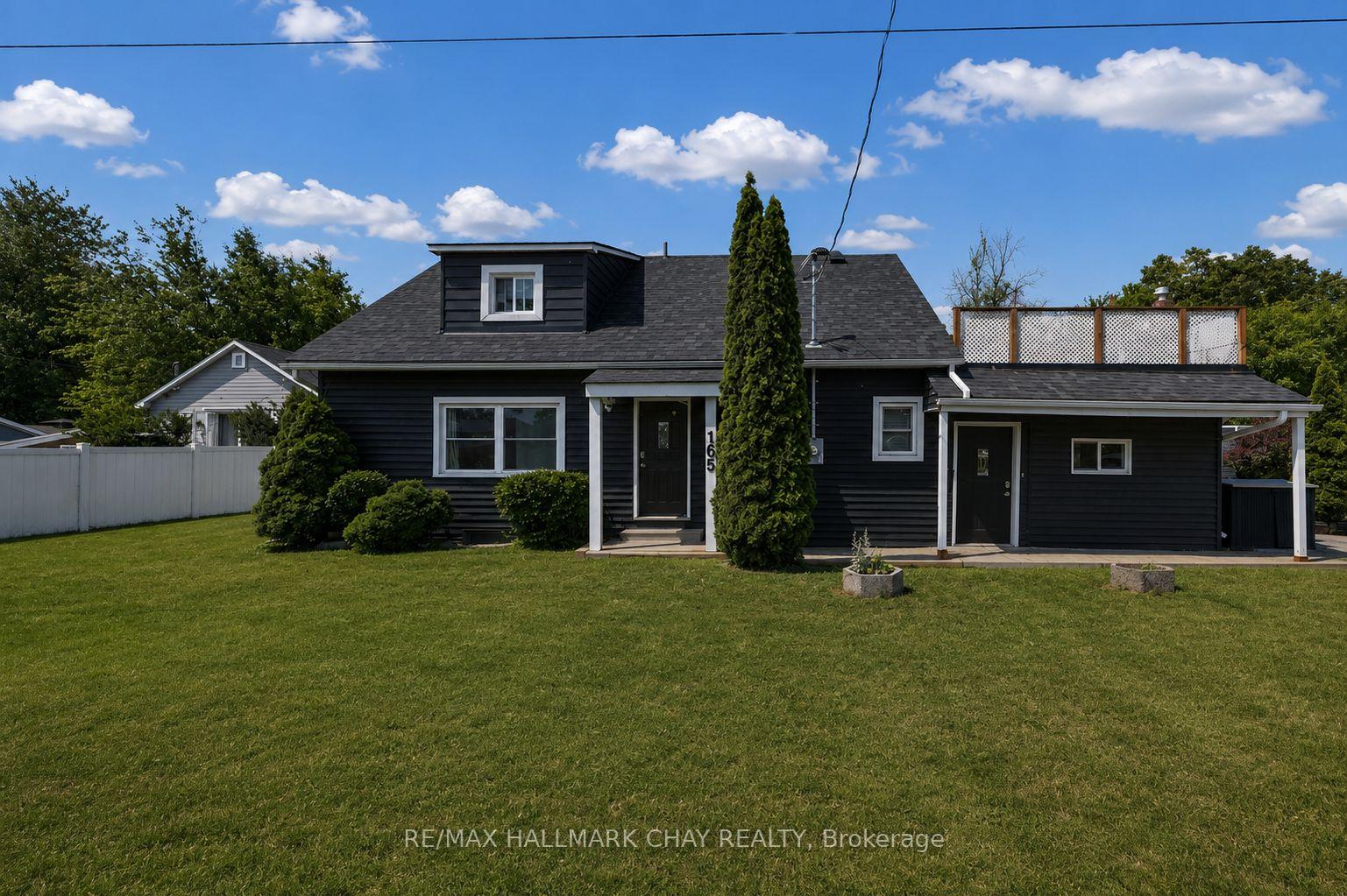 Photo 1 of 165 Cedar Island Road, Orillia — HOMEH