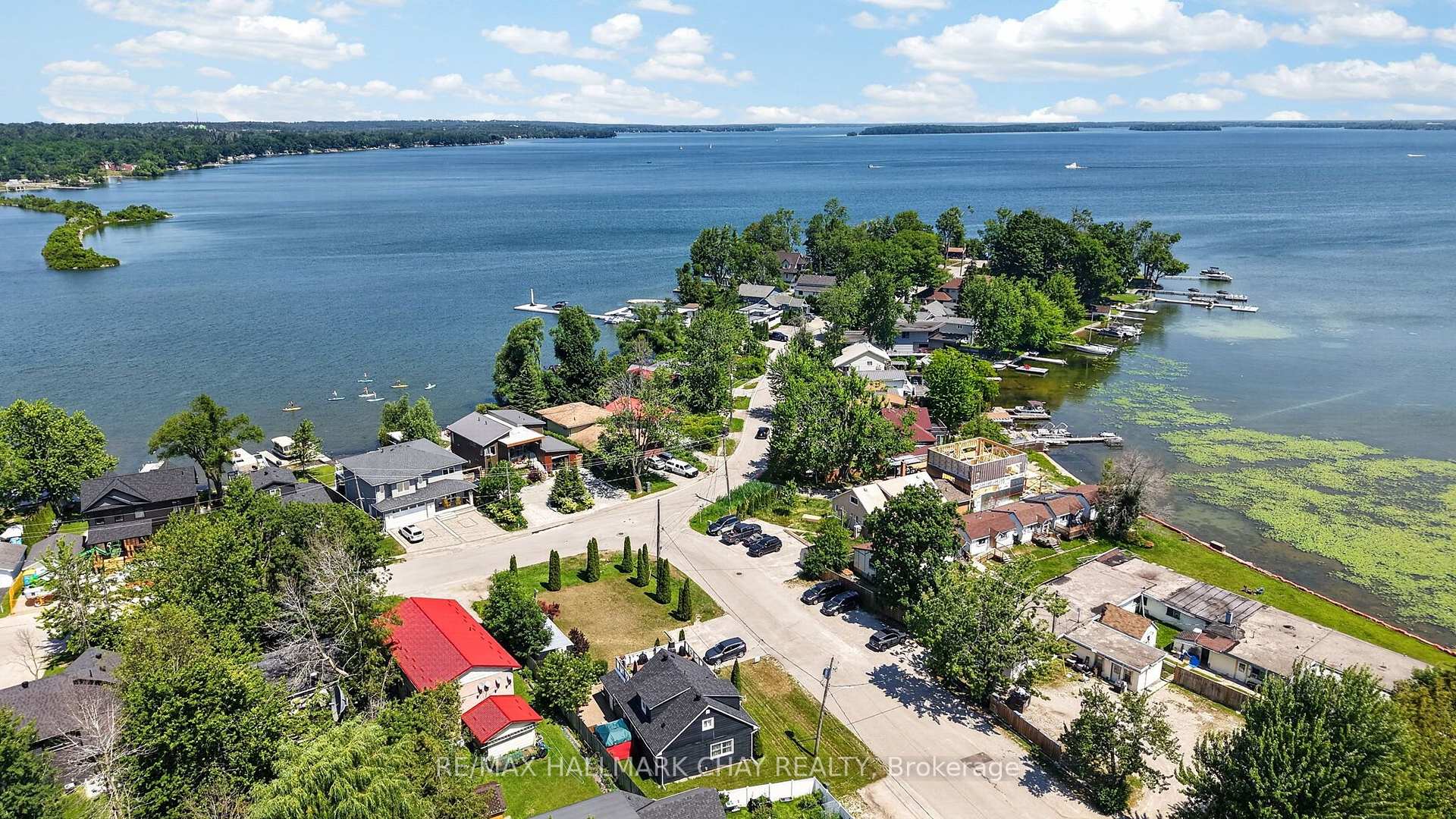 Photo 3 of 165 Cedar Island Road, Orillia — HOMEH