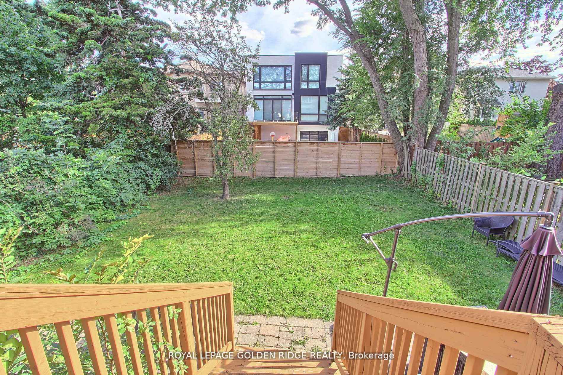 Photo 30 of 99 Bannockburn Avenue, Toronto, Bedford Park-Nortown — HOMEH