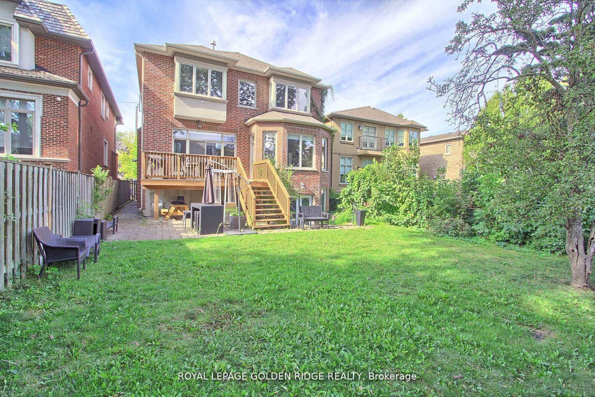 Photo 32 of 99 Bannockburn Avenue, Toronto, Bedford Park-Nortown — HOMEH