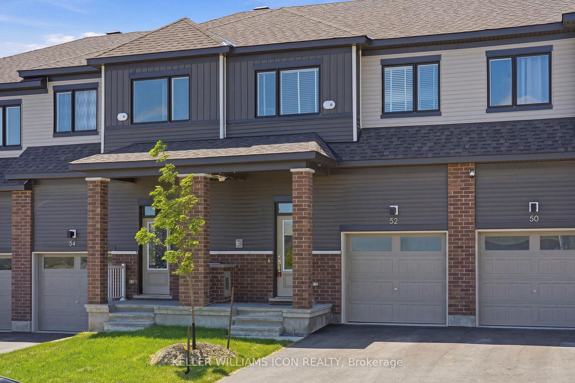 Photo 2 of 52 Pumice Place, Ottawa, Barrhaven - Half Moon Bay — HOMEH