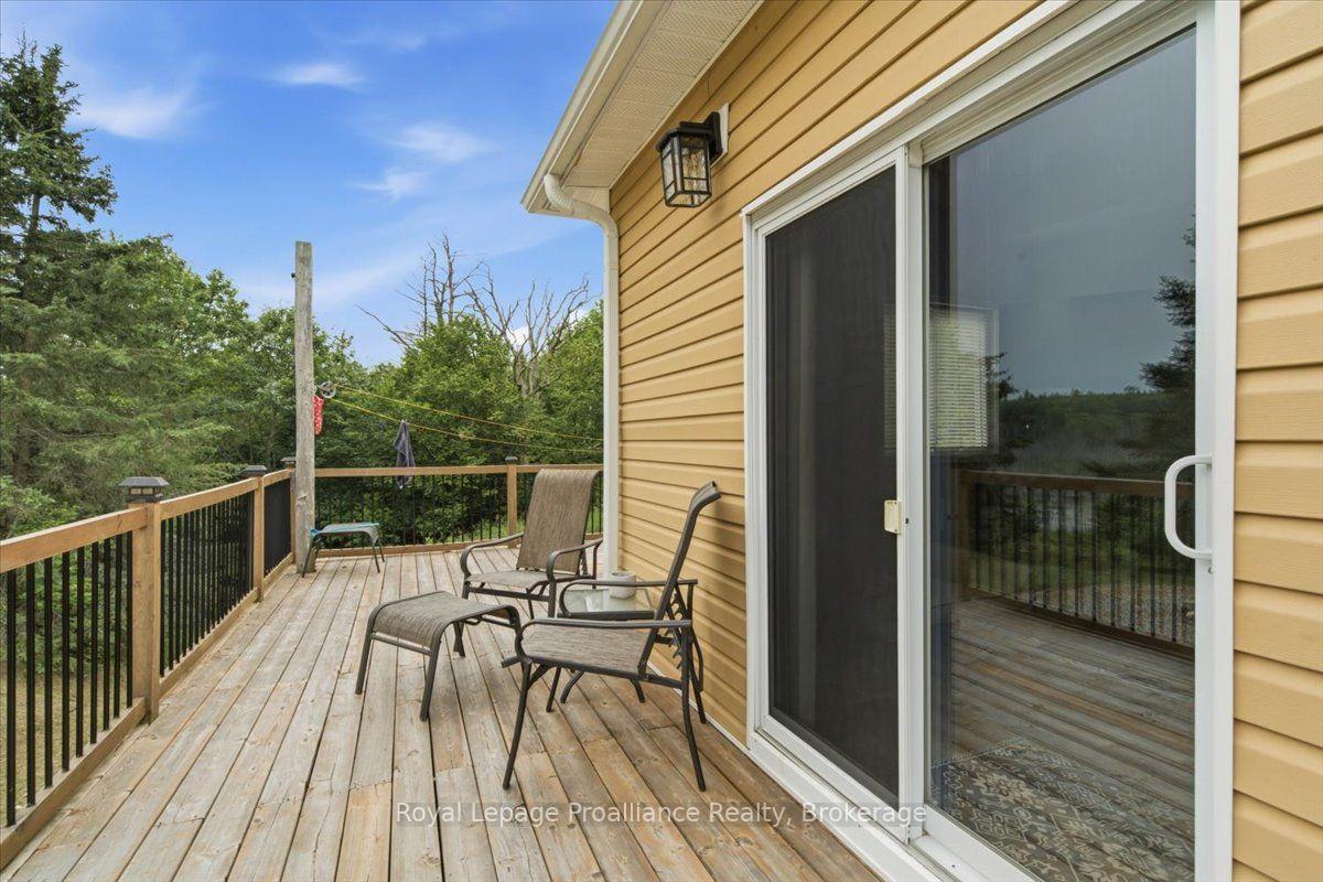 Photo 31 of 2017 Clark Road, Frontenac, Frontenac Centre — HOMEH