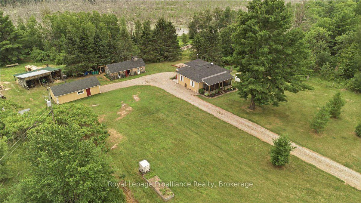 Photo 40 of 2017 Clark Road, Frontenac, Frontenac Centre — HOMEH