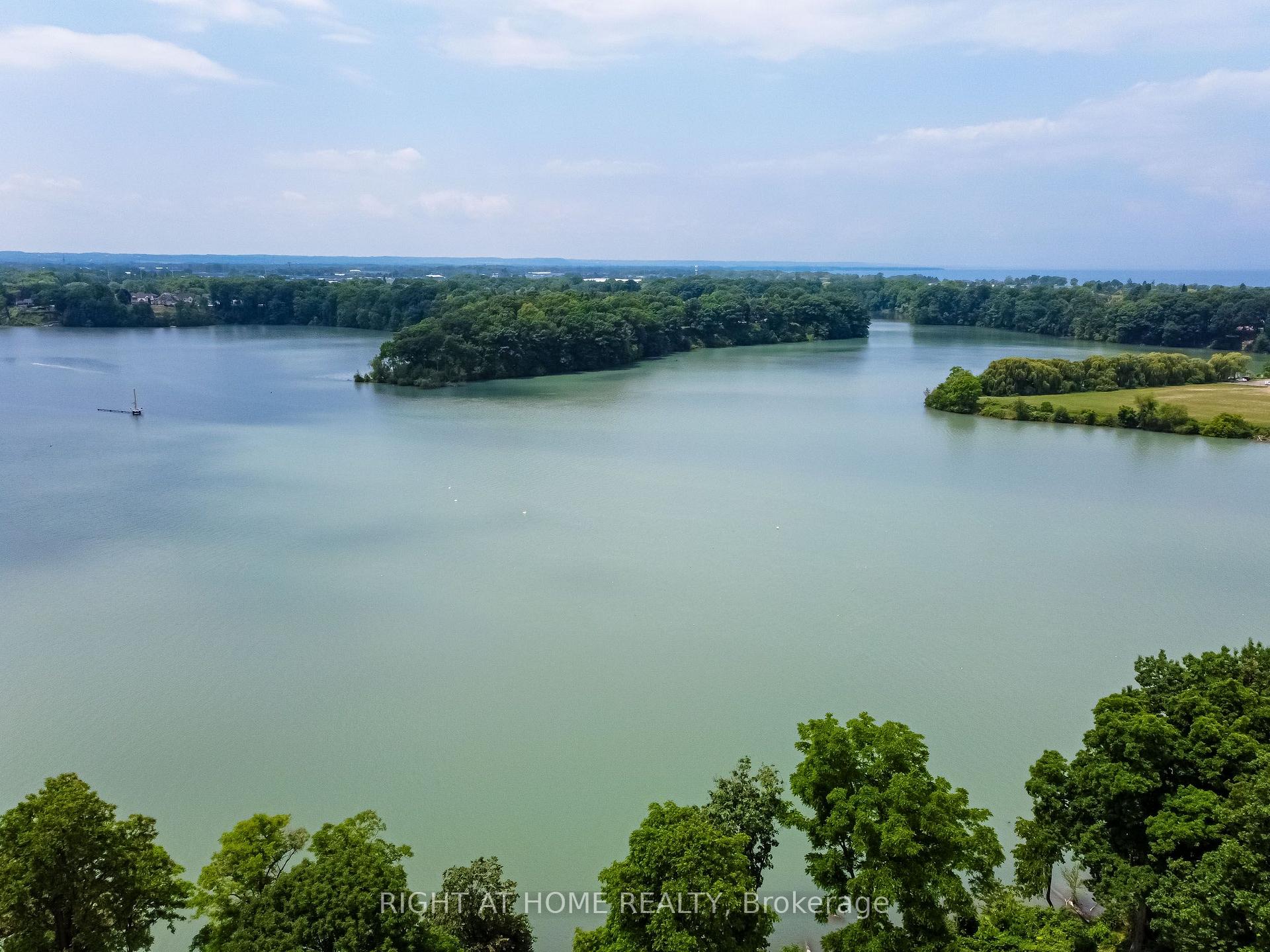 Photo 2 of 44 Royal Henley Boulevard, St. Catharines, Martindale Pond — HOMEH
