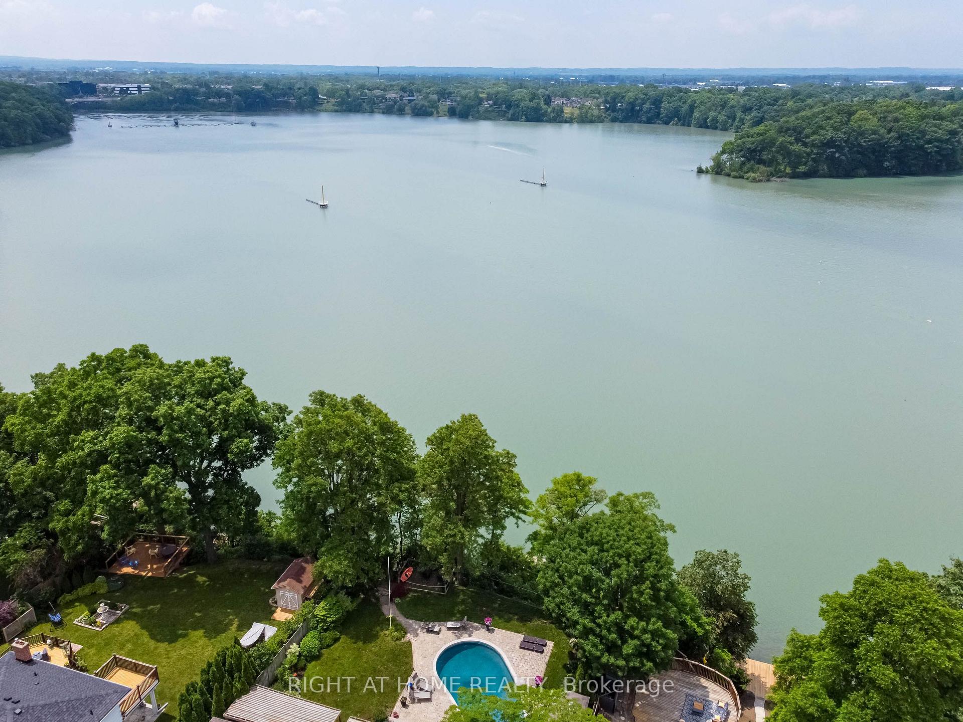 Photo 46 of 44 Royal Henley Boulevard, St. Catharines, Martindale Pond — HOMEH