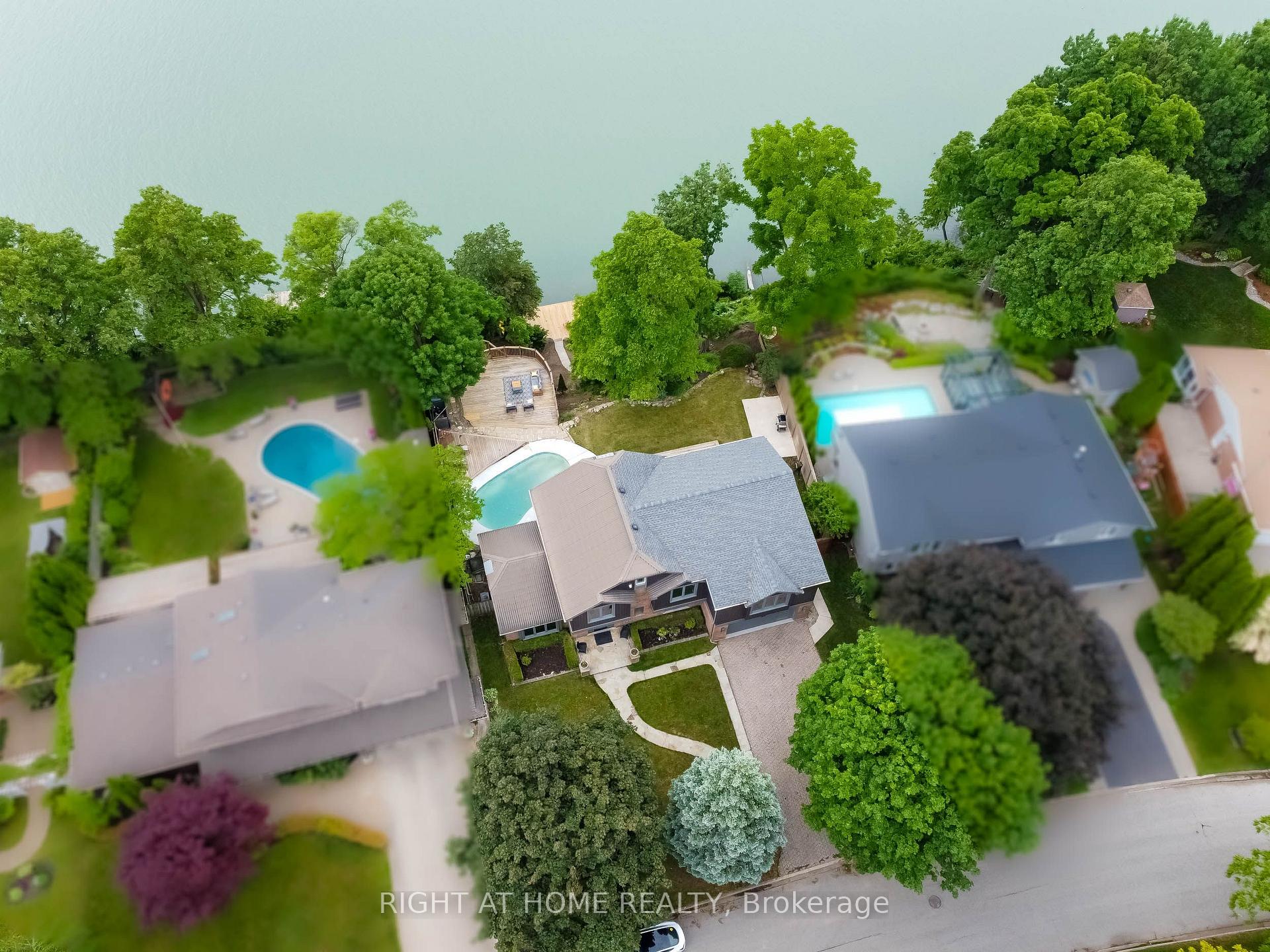 Photo 50 of 44 Royal Henley Boulevard, St. Catharines, Martindale Pond — HOMEH