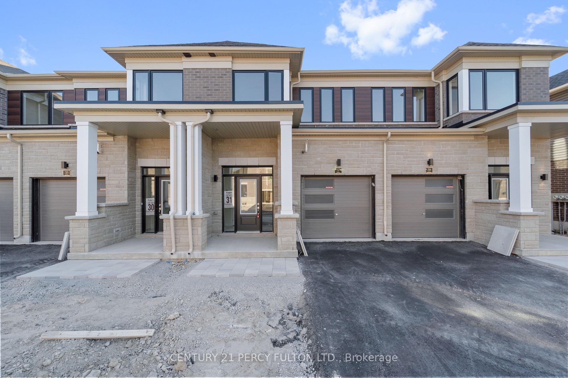 Front of 37 Watts Mews