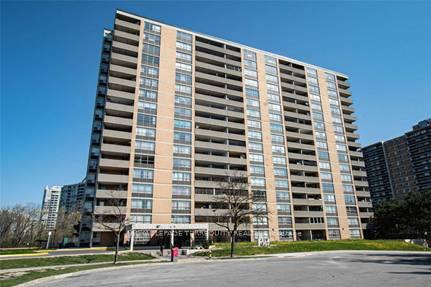 Photo 1 of Unit 605, 40 Panorama Court, Etobicoke, Mount Olive-Silverstone-Jamestown — HOMEH