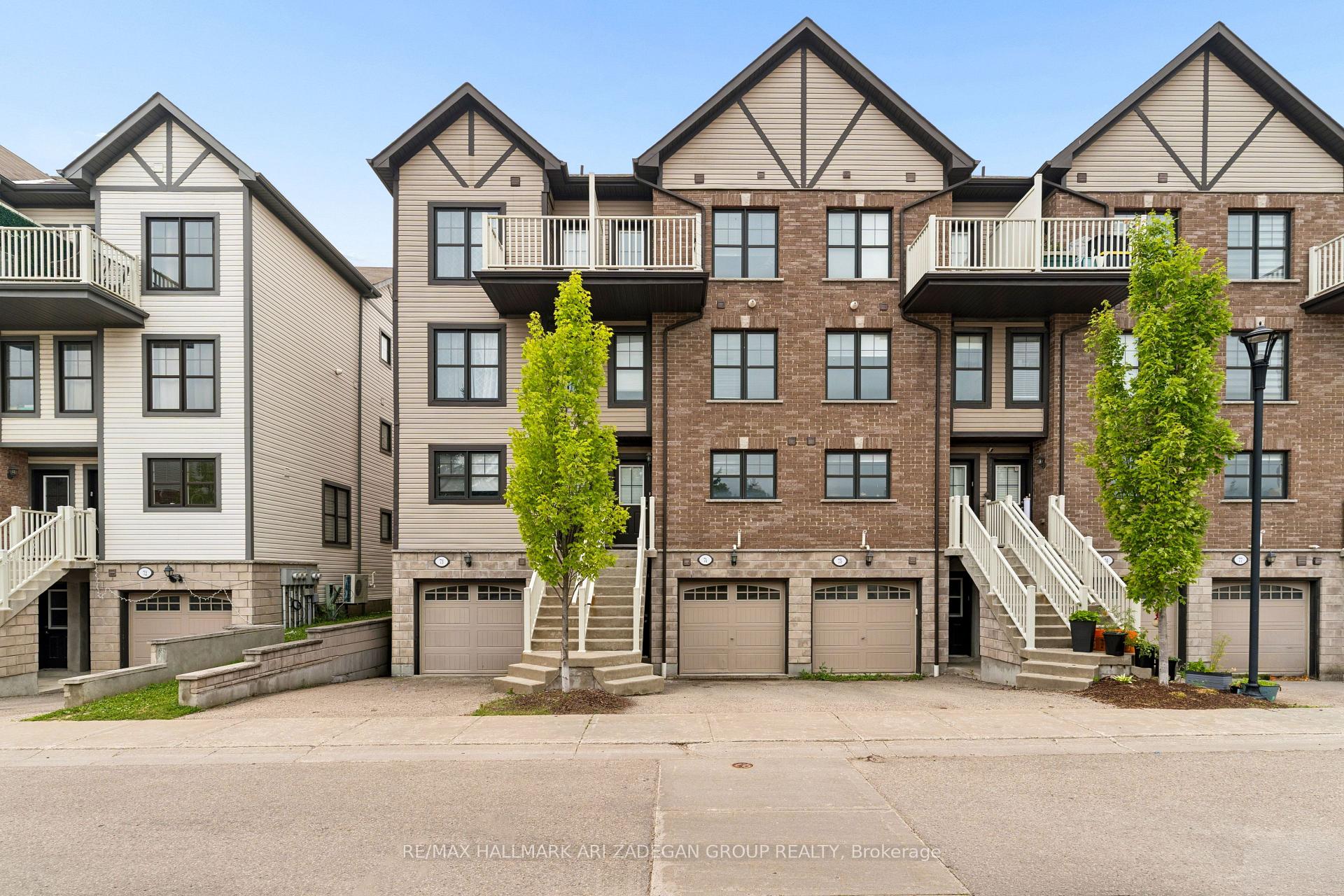 Photo 1 of Unit 74, 701 Homer Watson Boulevard, Kitchener, Country Hills East — HOMEH