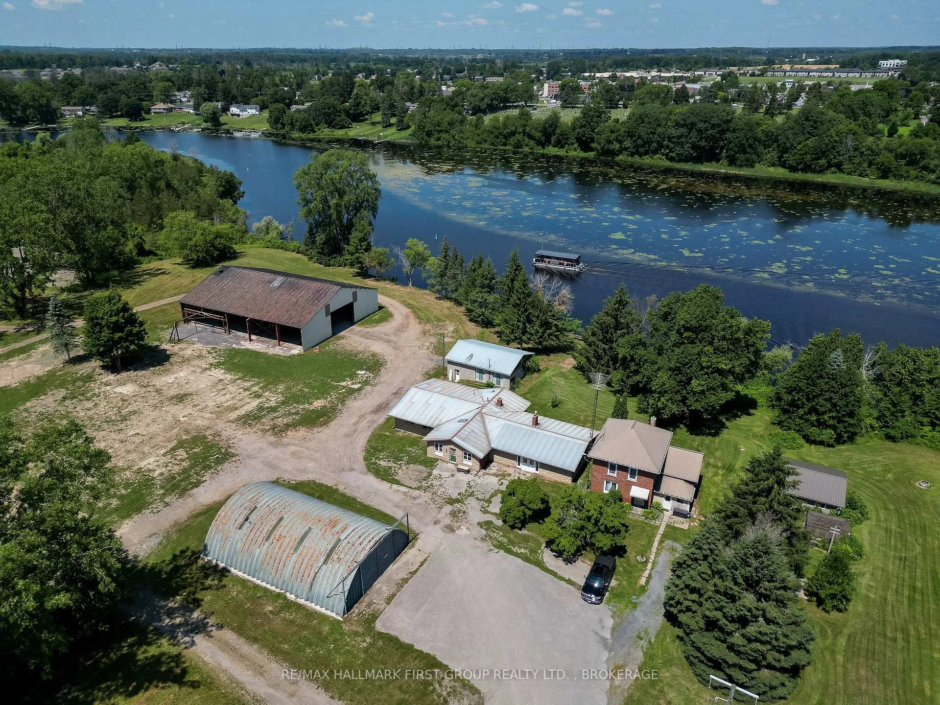 Photo 3 of 269 River Road, Greater Napanee, Greater Napanee — HOMEH