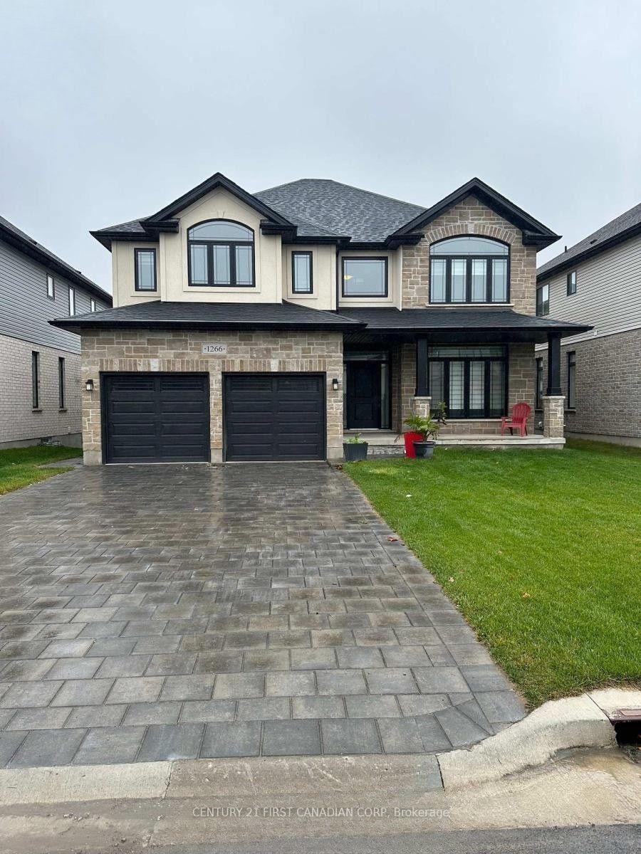 Photo 2 of 1266 Silverfox Drive, London, North S — HOMEH