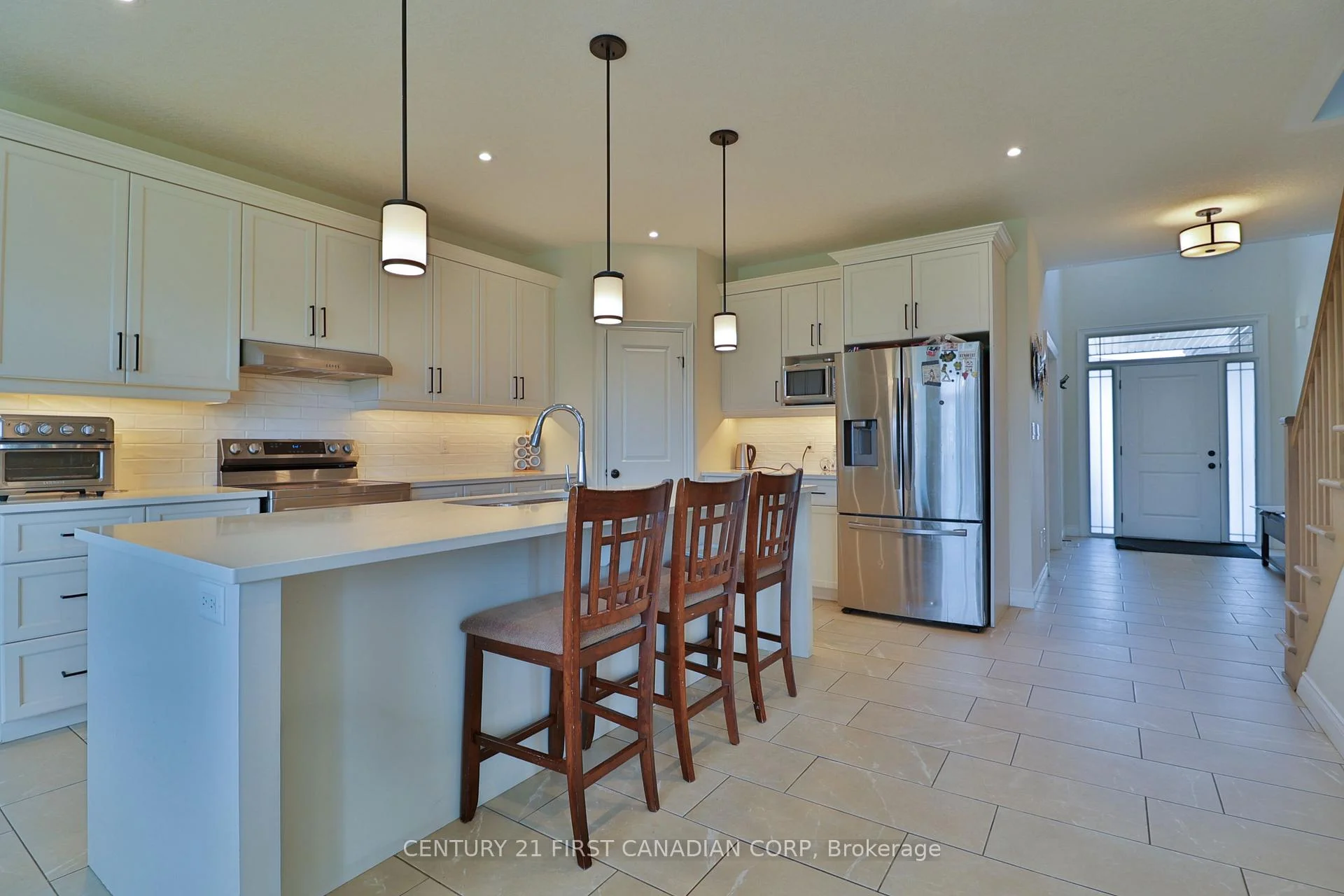 Photo 14 of 1266 Silverfox Drive, London, North S — HOMEH