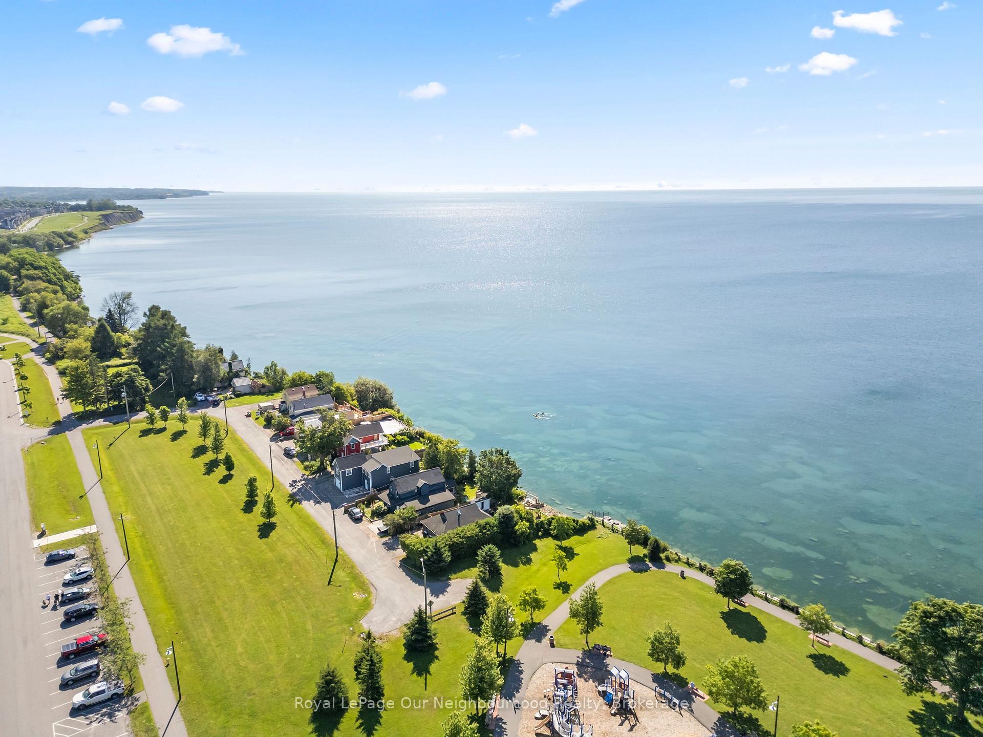 Photo 1 of 70 East Beach Road, Clarington, Bowmanville — HOMEH