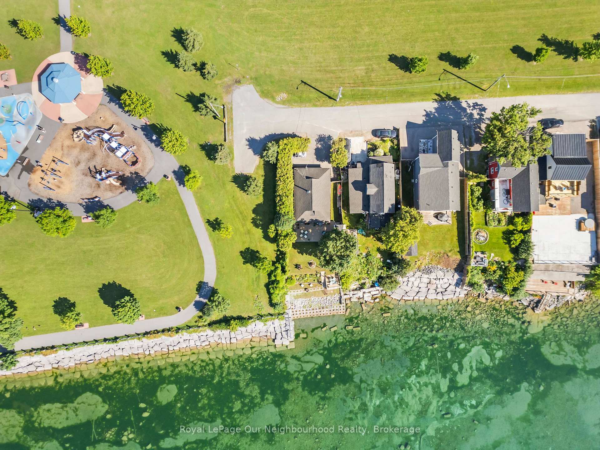 Photo 7 of 70 East Beach Road, Clarington, Bowmanville — HOMEH