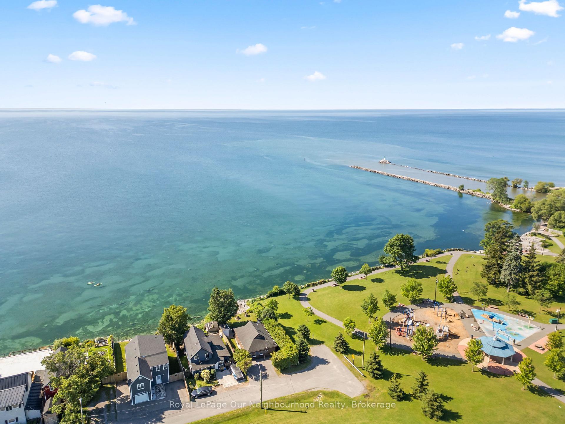 Photo 8 of 70 East Beach Road, Clarington, Bowmanville — HOMEH