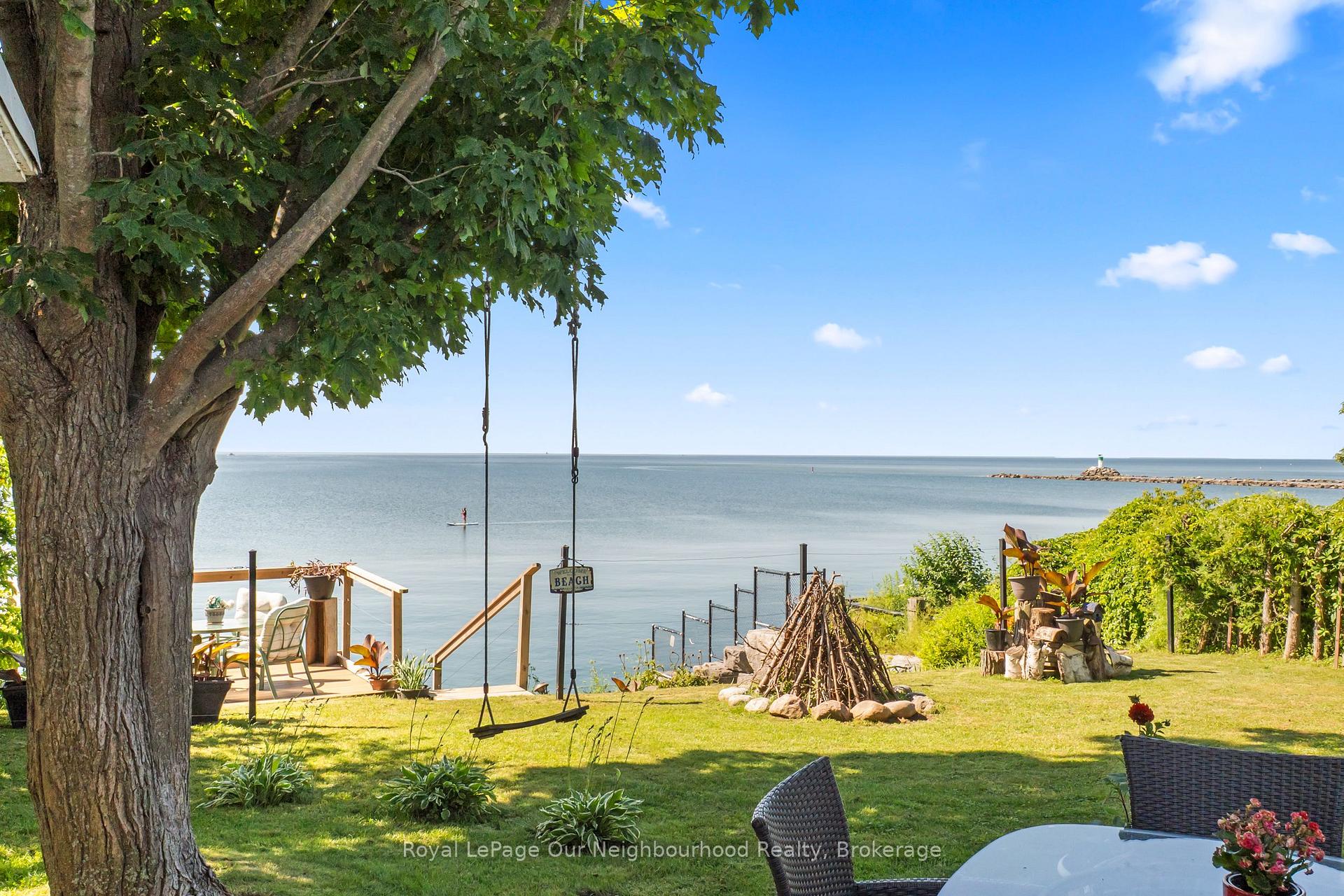 Photo 41 of 70 East Beach Road, Clarington, Bowmanville — HOMEH