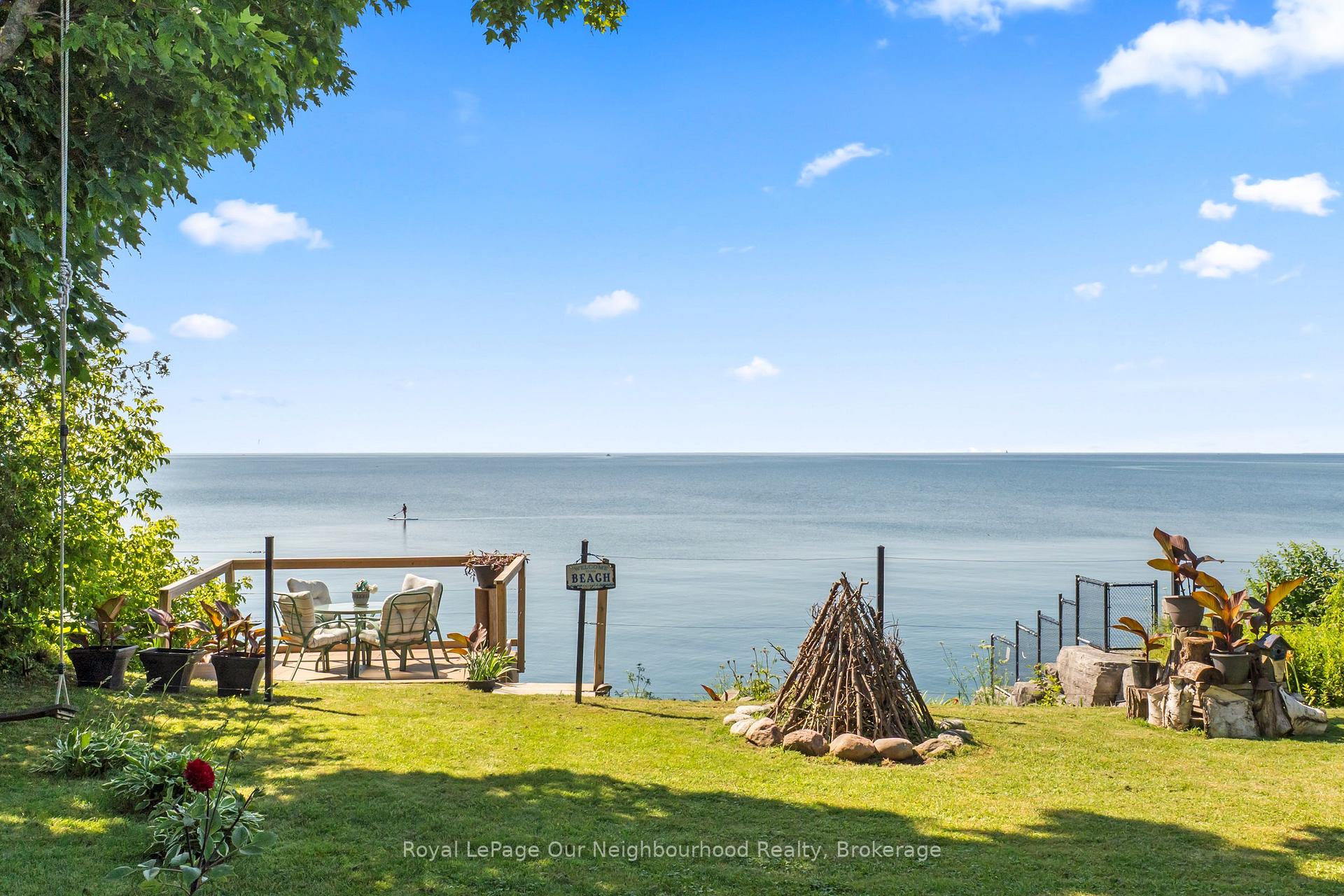Photo 42 of 70 East Beach Road, Clarington, Bowmanville — HOMEH
