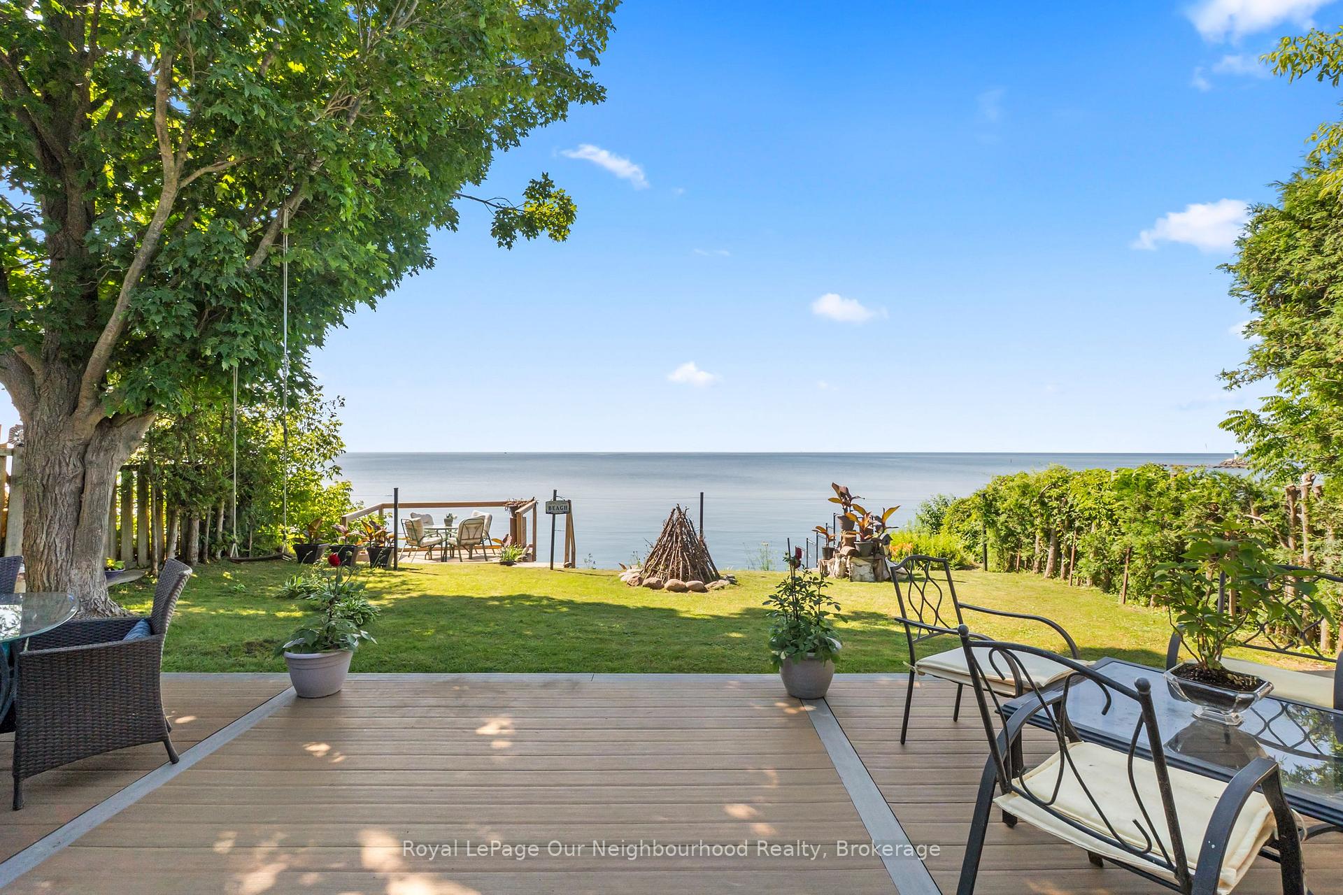 Photo 43 of 70 East Beach Road, Clarington, Bowmanville — HOMEH