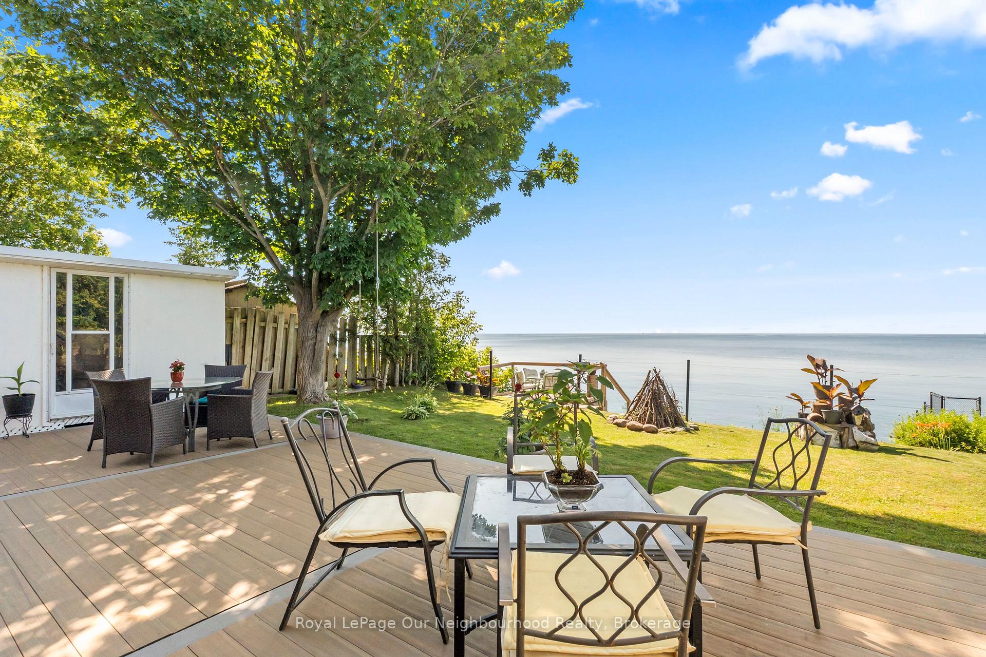 Photo 45 of 70 East Beach Road, Clarington, Bowmanville — HOMEH