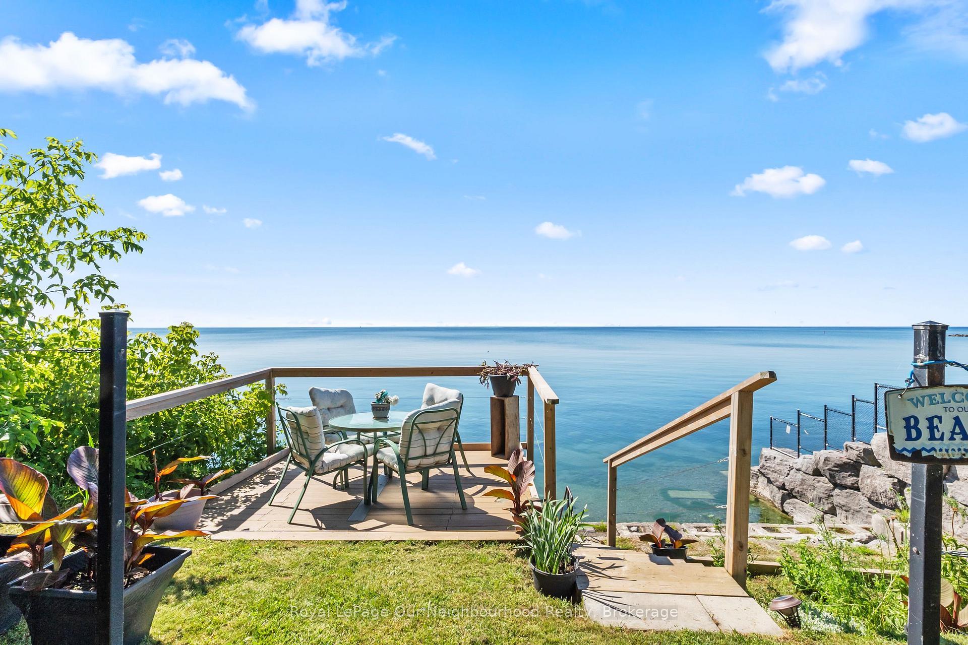 Photo 47 of 70 East Beach Road, Clarington, Bowmanville — HOMEH