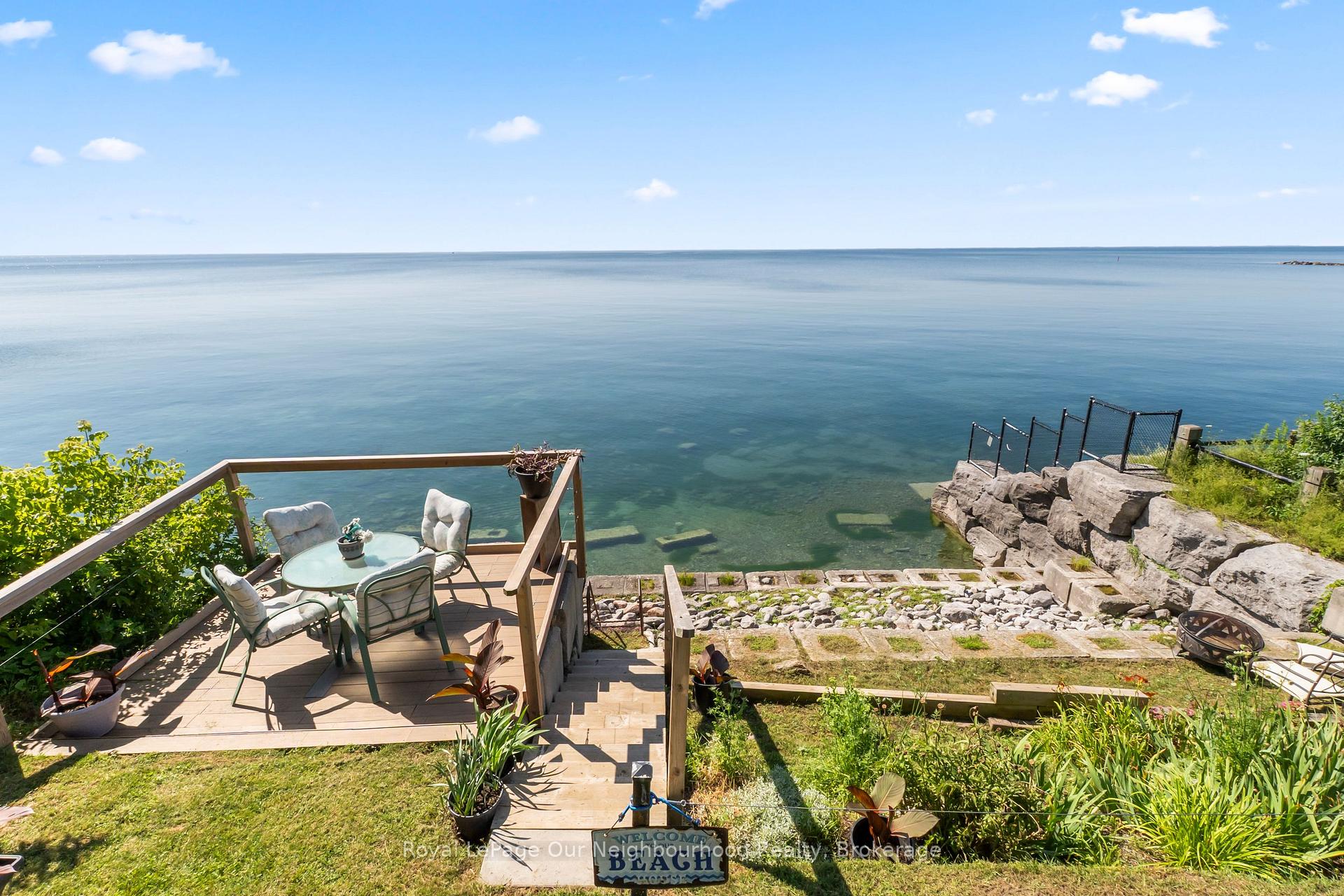 Photo 48 of 70 East Beach Road, Clarington, Bowmanville — HOMEH