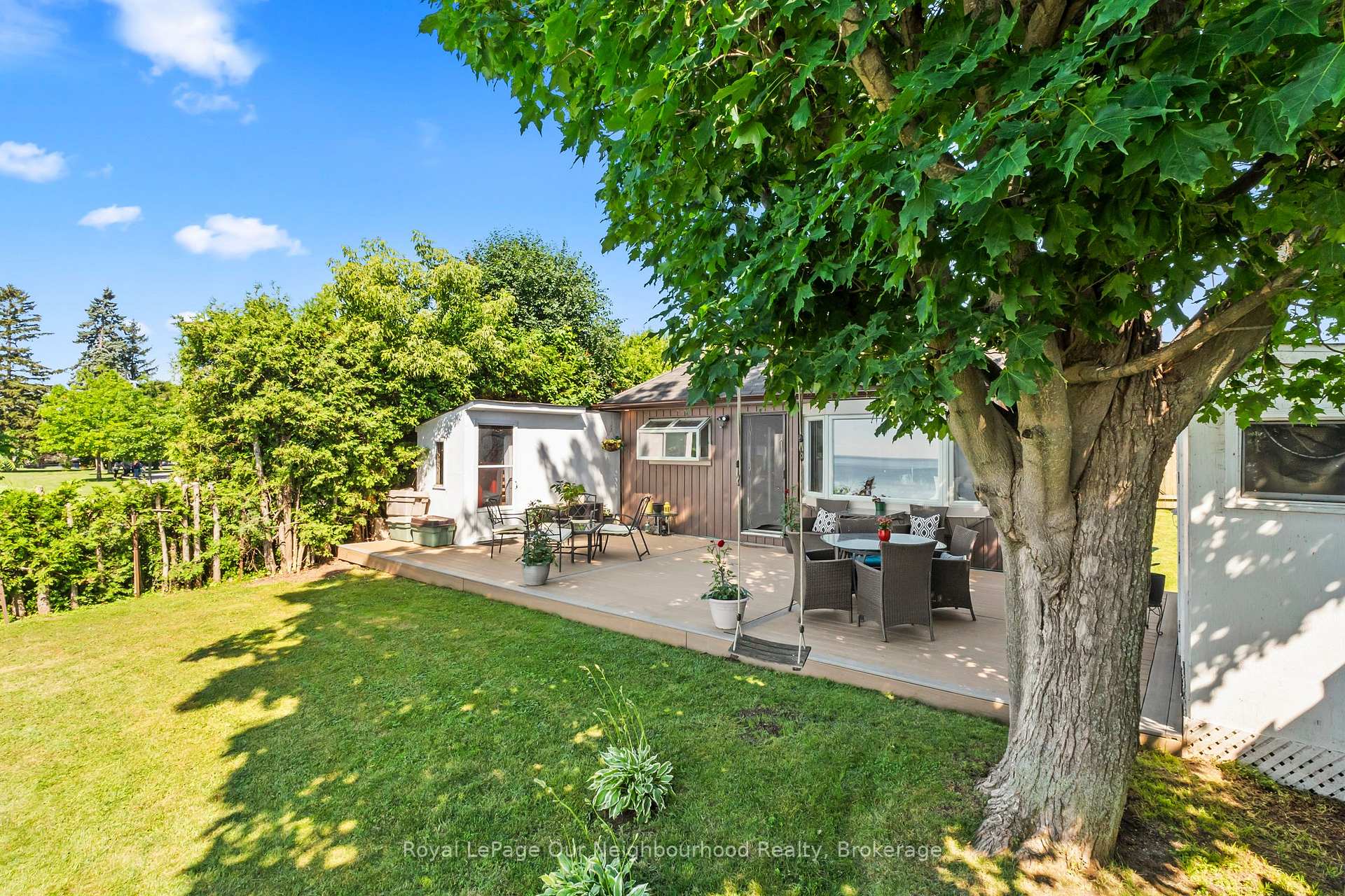 Photo 50 of 70 East Beach Road, Clarington, Bowmanville — HOMEH