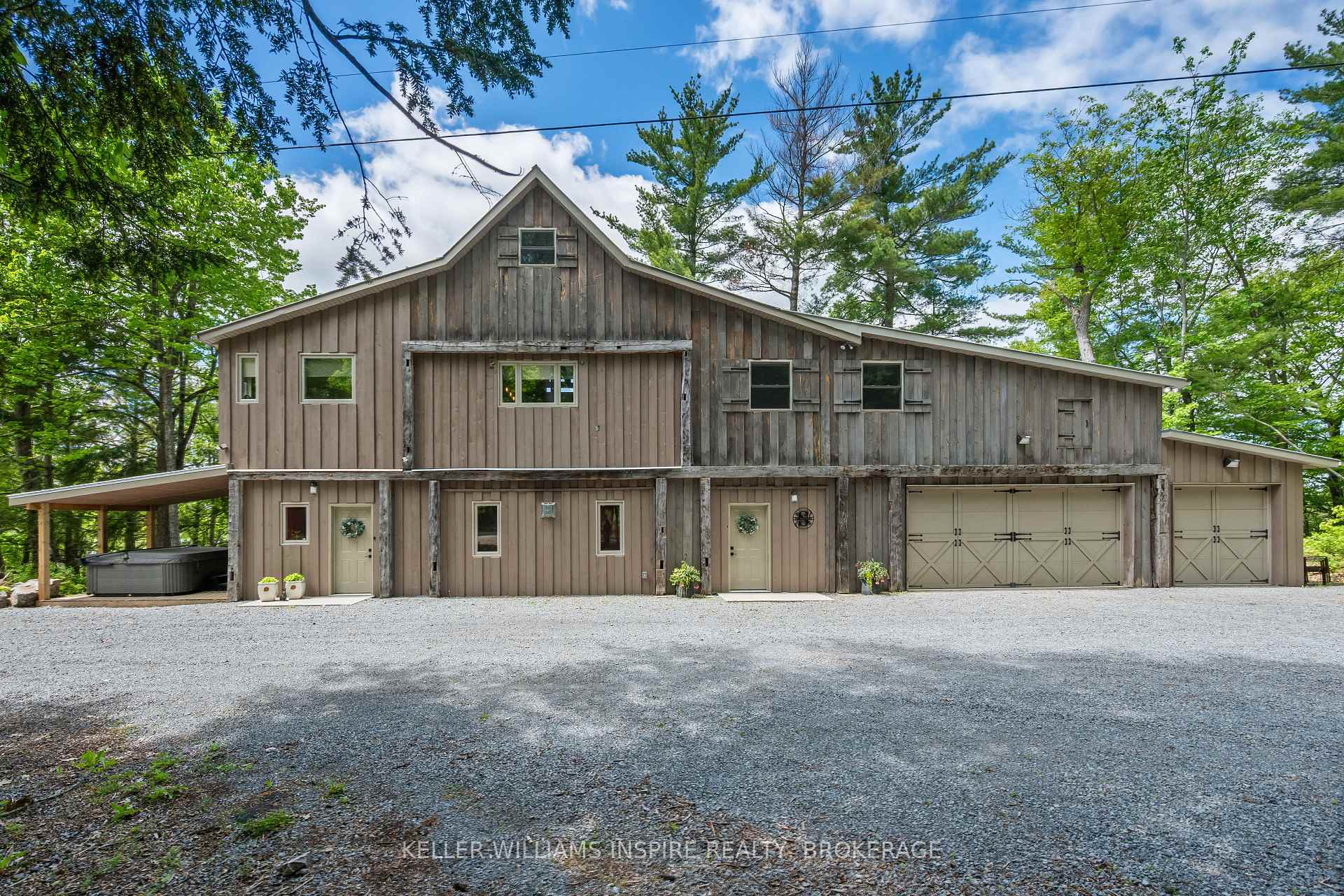 Photo 48 of 1023 Pepper Lane, Frontenac, Frontenac South — HOMEH