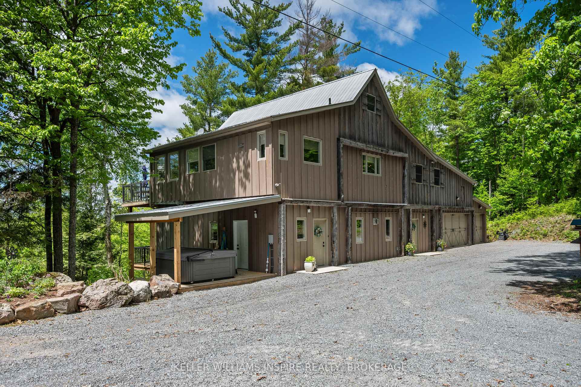 Photo 4 of 1023 Pepper Lane, Frontenac, Frontenac South — HOMEH