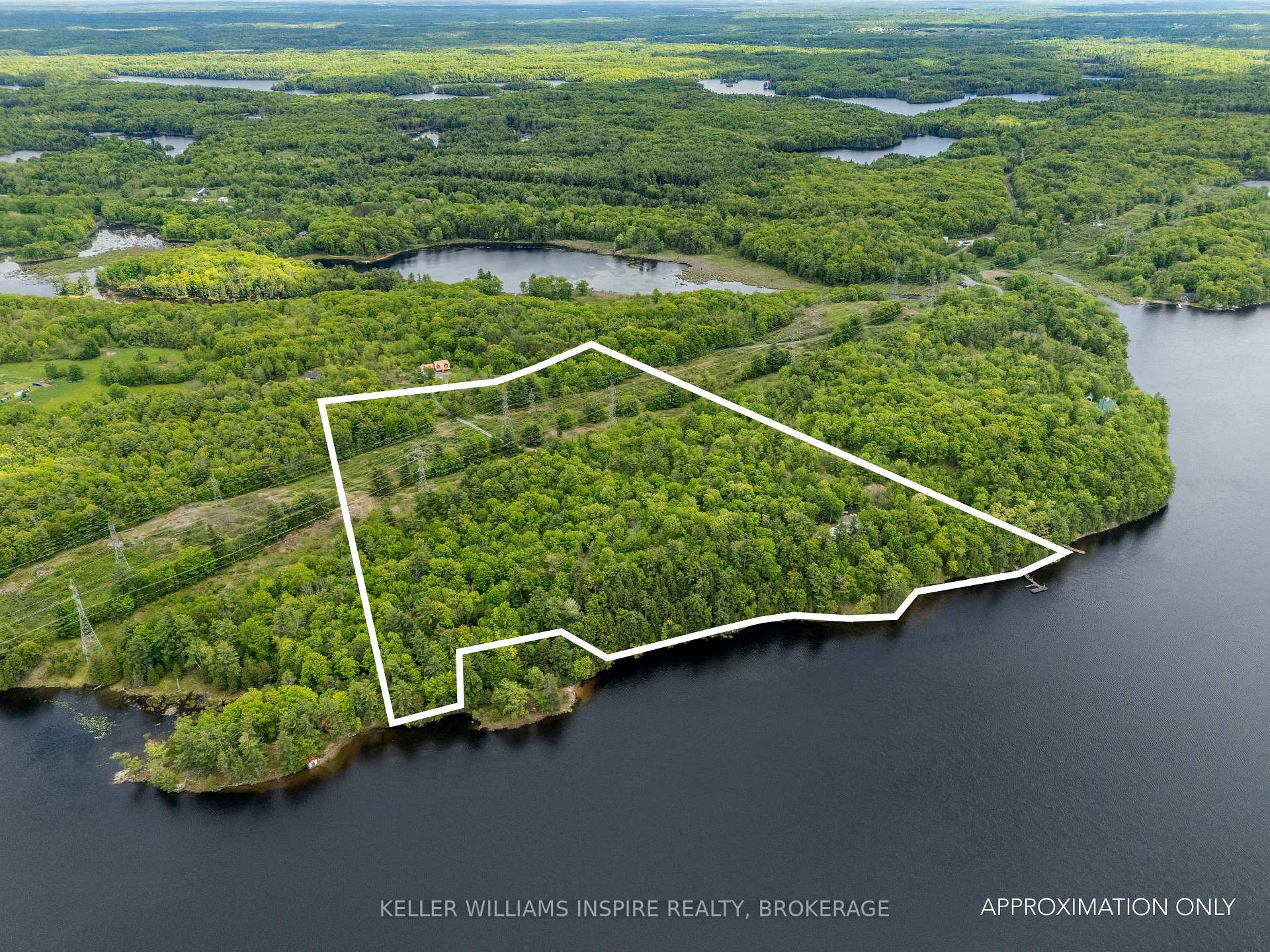 Photo 47 of 1023 Pepper Lane, Frontenac, Frontenac South — HOMEH