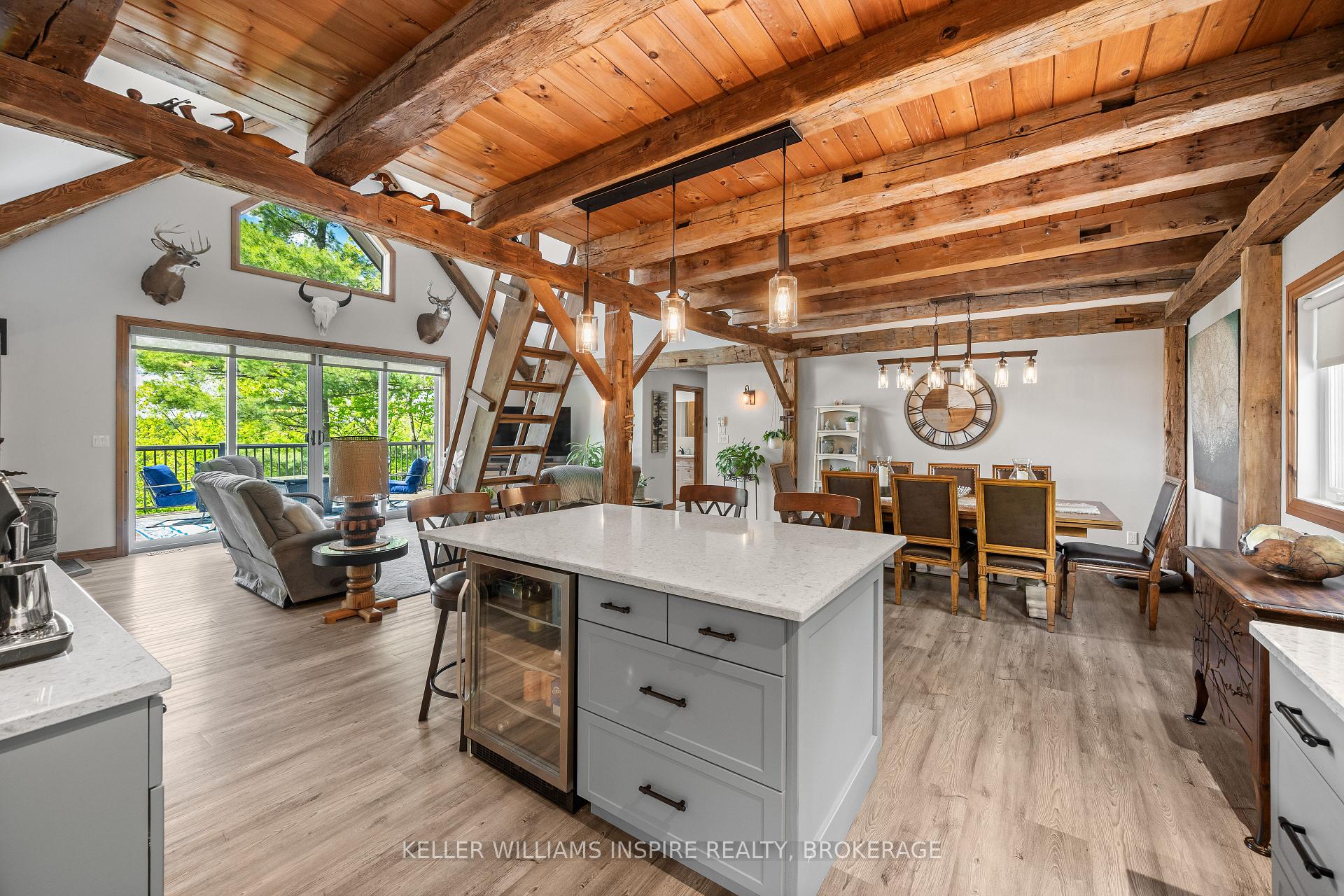 Photo 17 of 1023 Pepper Lane, Frontenac, Frontenac South — HOMEH