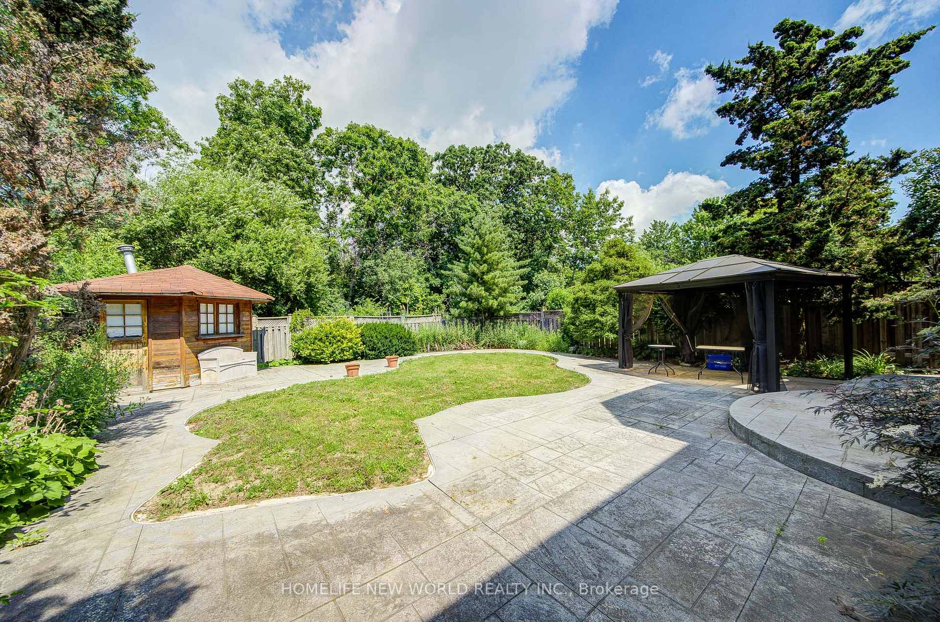 Photo 47 of 4468 Beacon Lane, Mississauga, Creditview — HOMEH